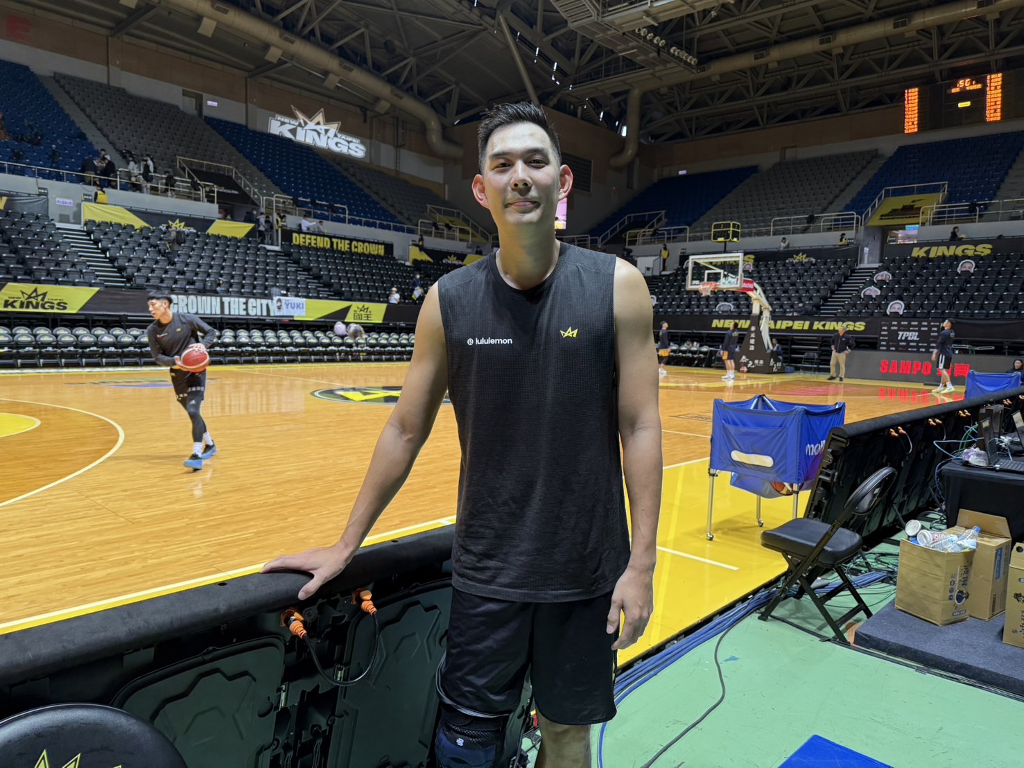 TPBL》呂政儒禁賽結束　盼本月前復出