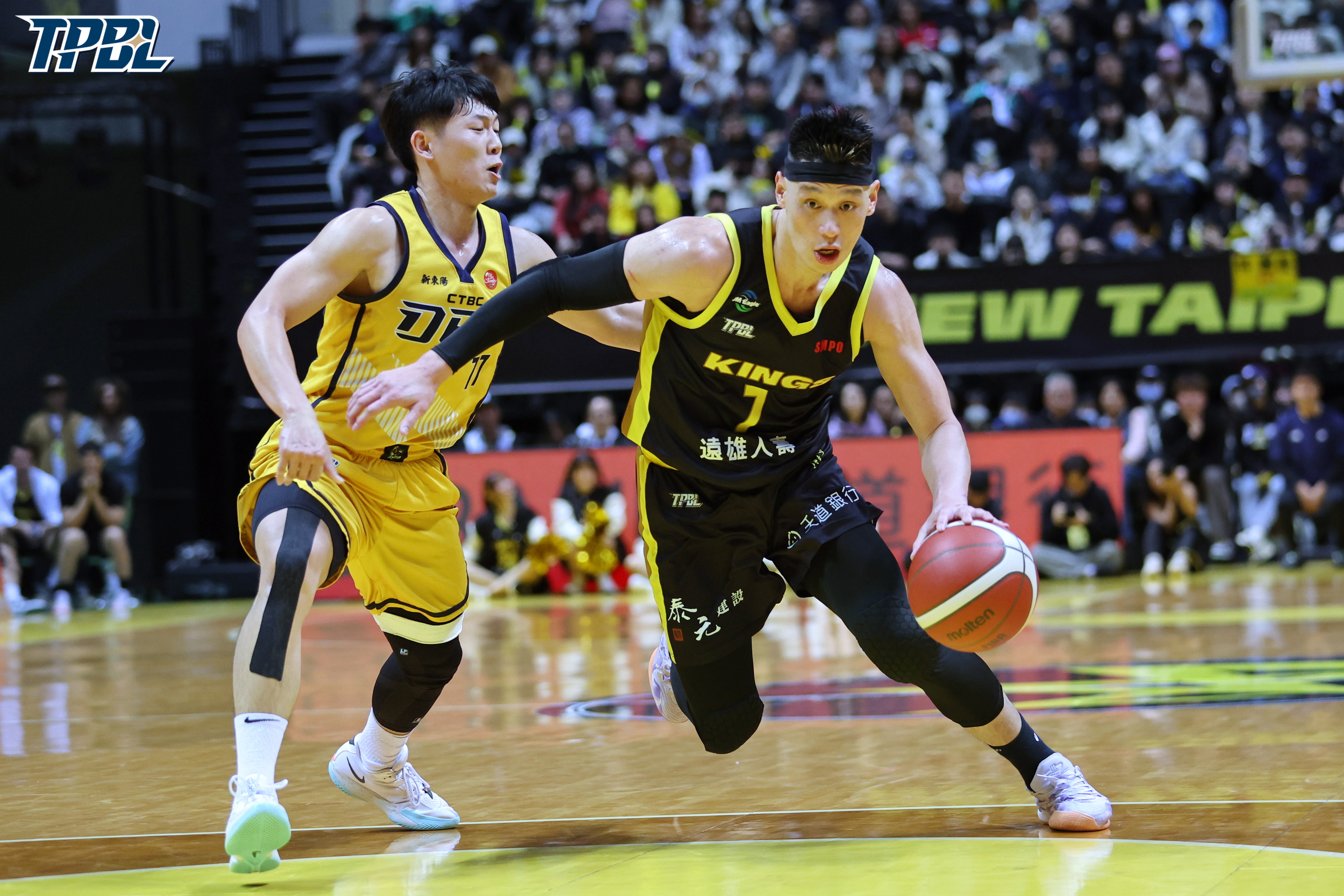 TPBL》倒數呂政儒歸隊　林書豪：他在就會有正的影響力