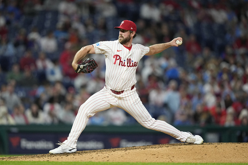 MLB》白襪交易獲遭費城人指定派遣左投Gilbert
