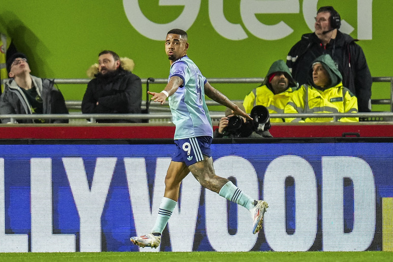 英超》兵工廠逆轉勝持續追擊利物浦　教頭：要繼續堅持