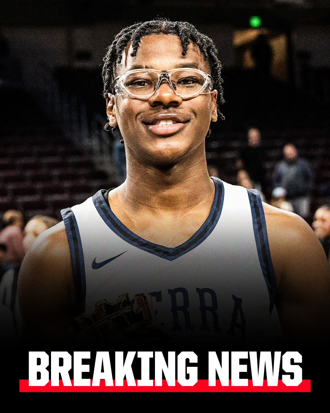 籃球》「百分之百」 LeBron的次子承諾加入亞利桑那大學- TSNA體育新聞團隊, image size:1080x1350