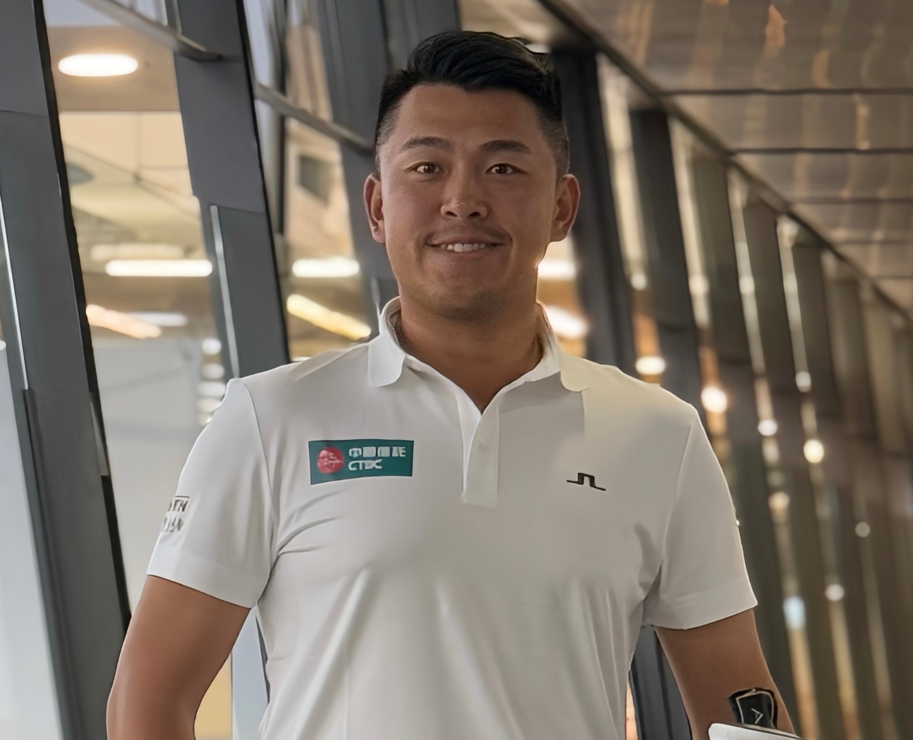 高爾夫》俞俊安獲得中國信託銀行贊助　「拿下首座美巡賽冠軍只是開始」