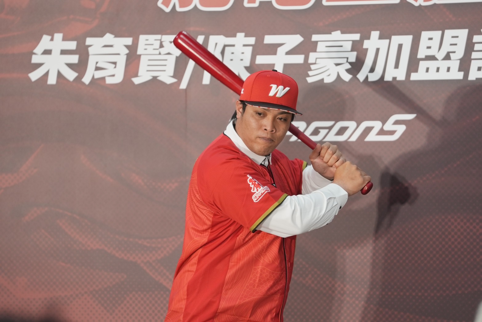 陳子豪。陳宥志攝
