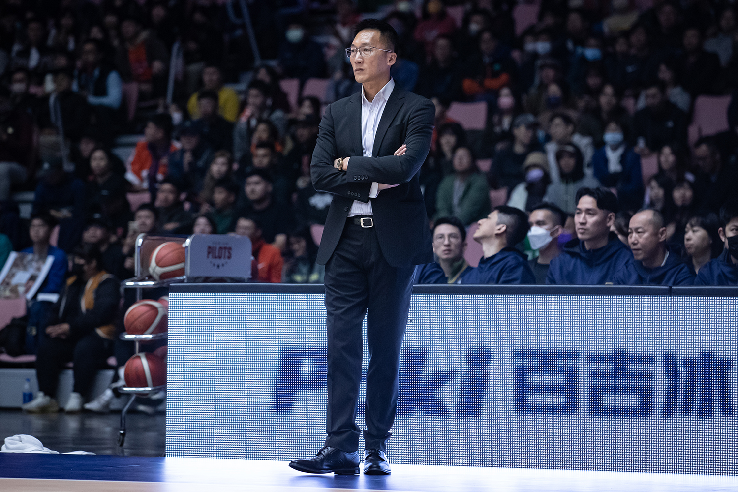 PLG》鋼鐵人首度前進雄中　許總：重點是球員表現