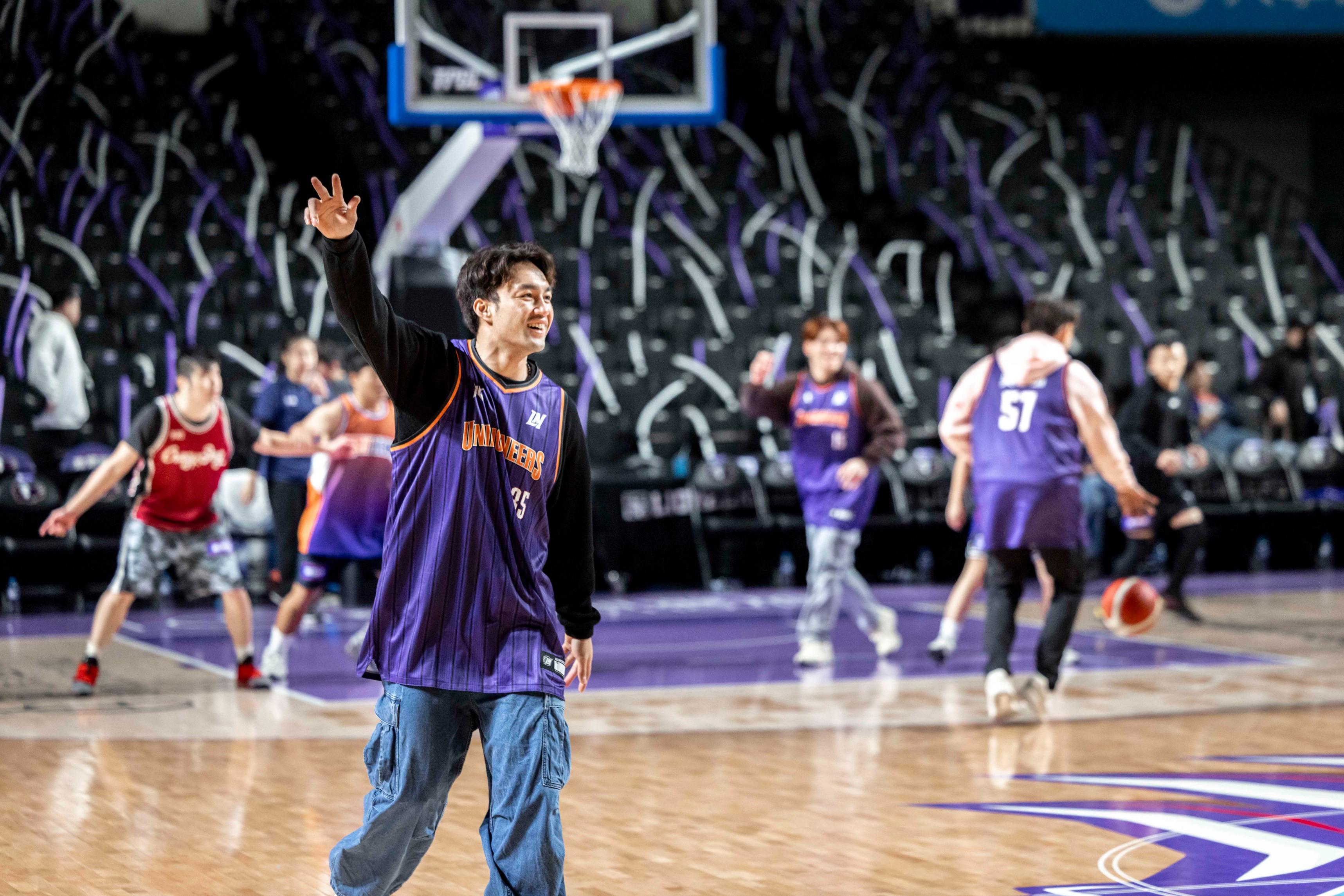 TPBL》高國豪末節飆分無用　潘傑楷體驗球僮還秀球技