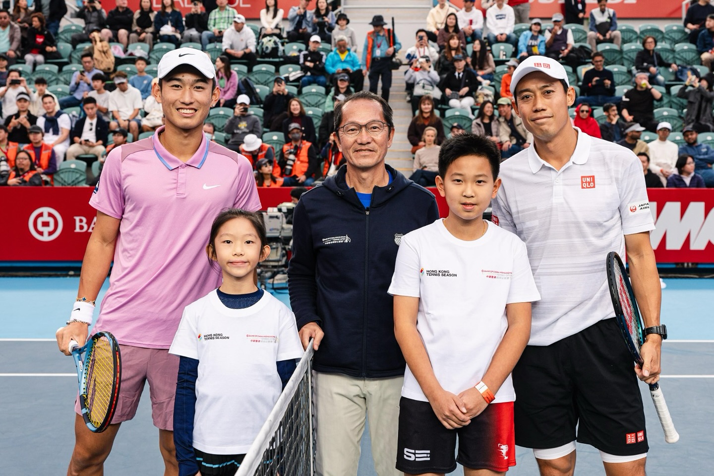 網球》商竣程退賽　錦織圭：昨晚大約凌晨2點才睡，對我體能有幫助