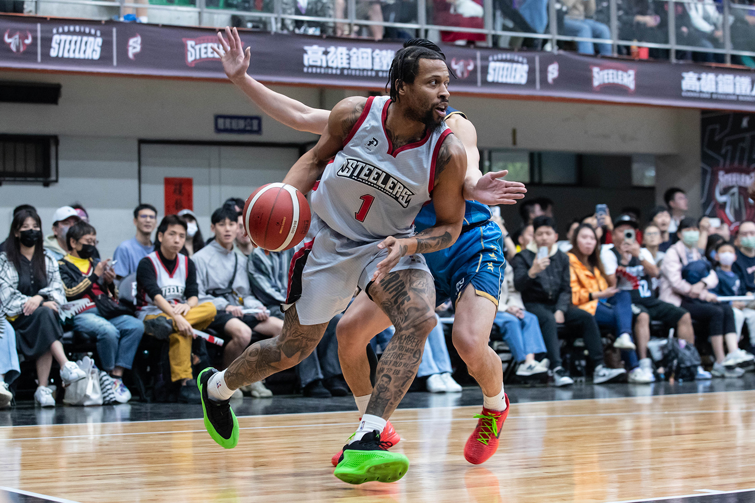 PLG》艾賽亞大讚隊友：用守我的規格去守對手！