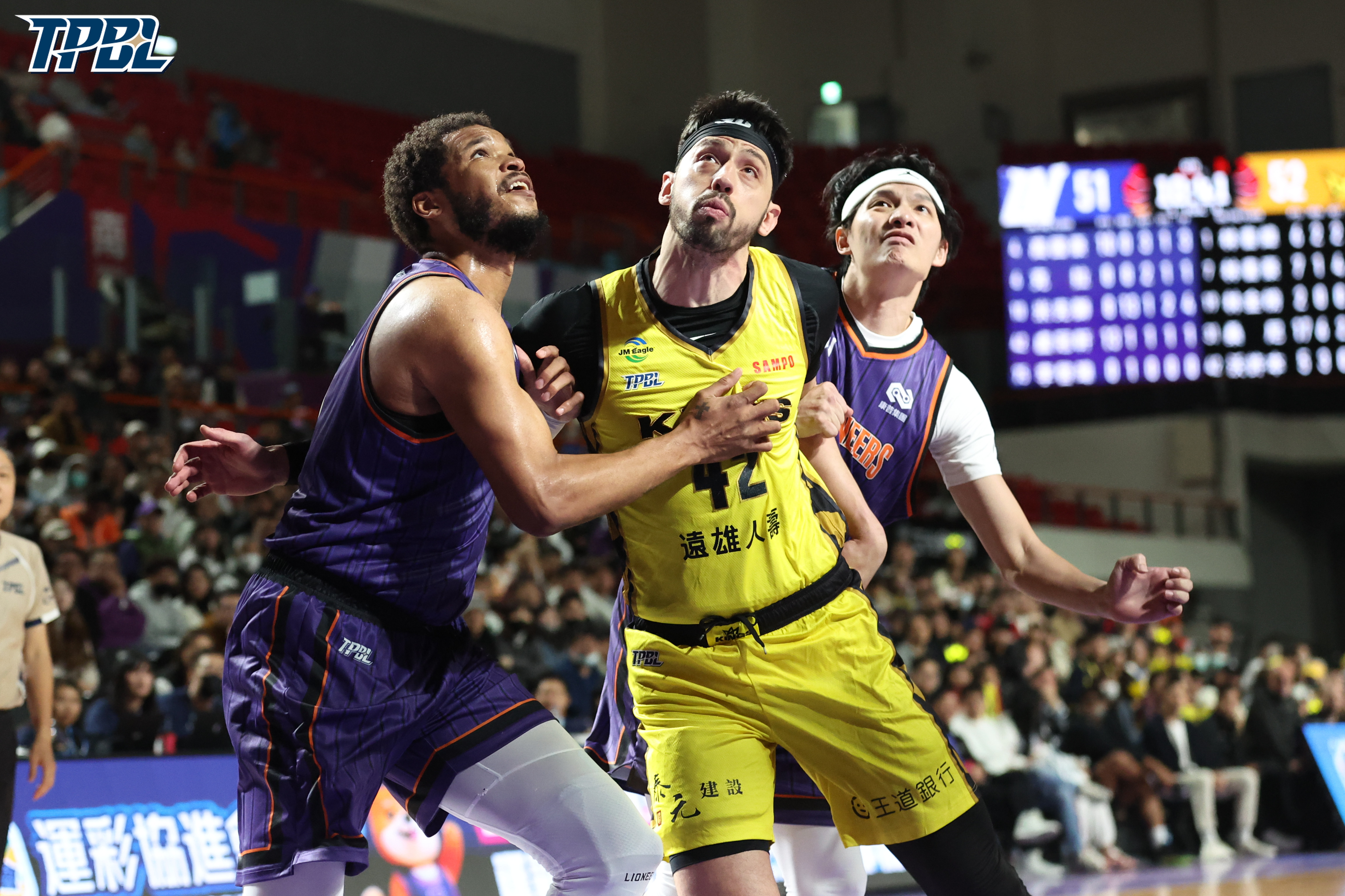 TPBL》蔡宸綱危險動作被禁賽罰款　沃許本這動作超暖