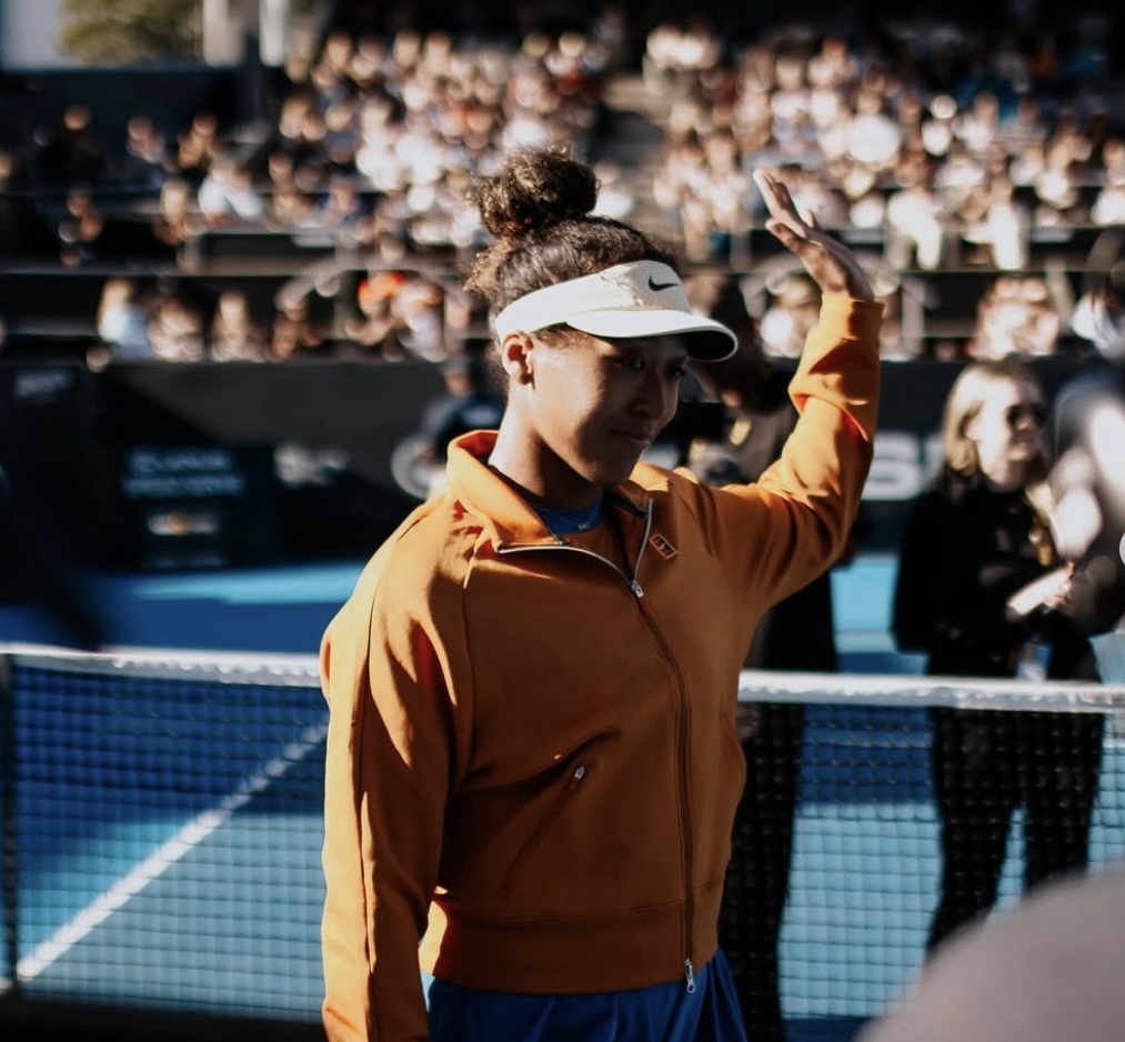 網球》大坂直美領先卻退賽　情緒激動離場　無緣復出首冠