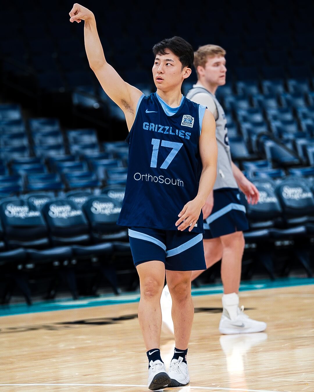 NBA》比預期嚴重　河村勇輝左肩鎖骨關節扭傷　