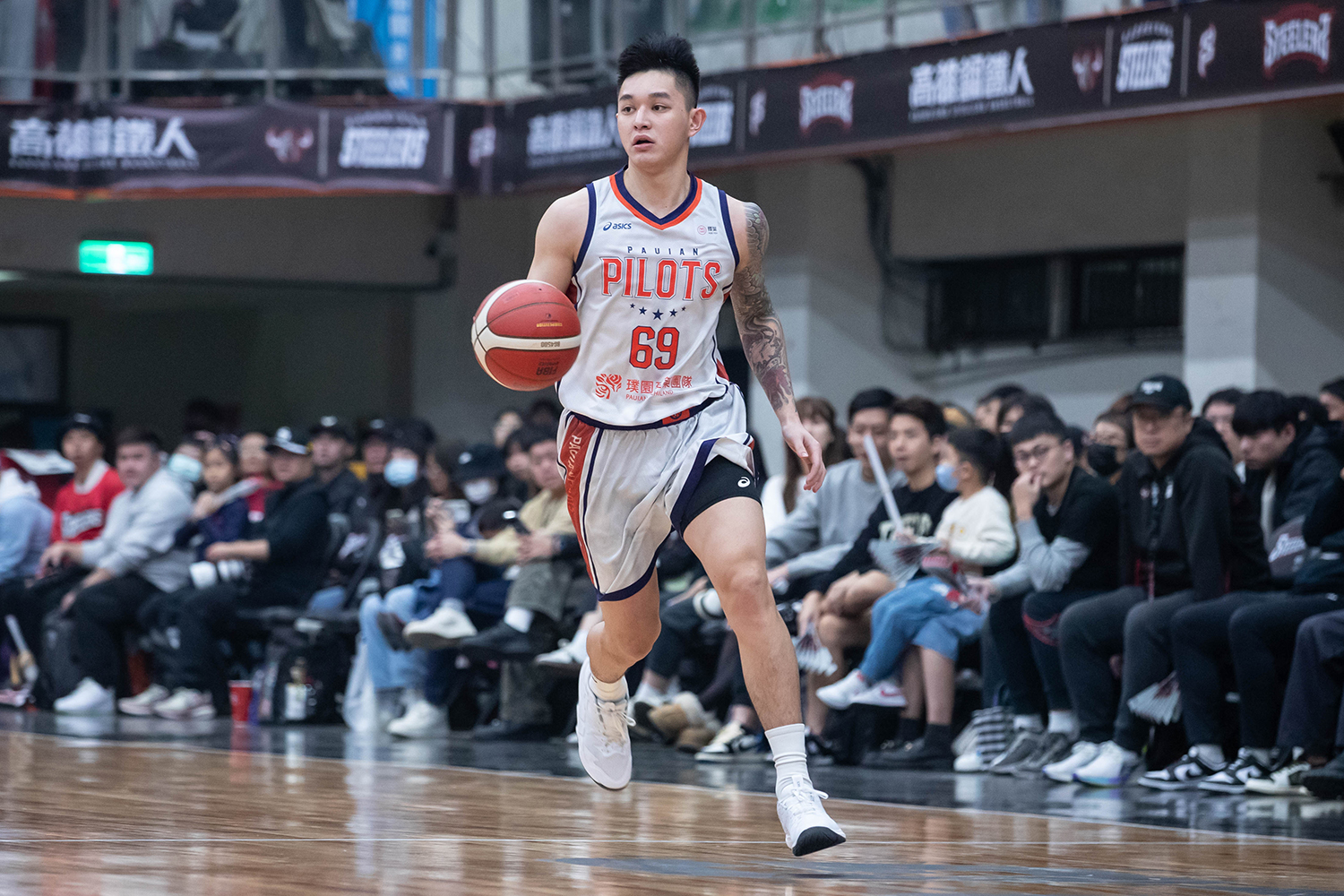 PLG》盧峻翔並列歷史得分王　領航猿踢館鋼鐵人