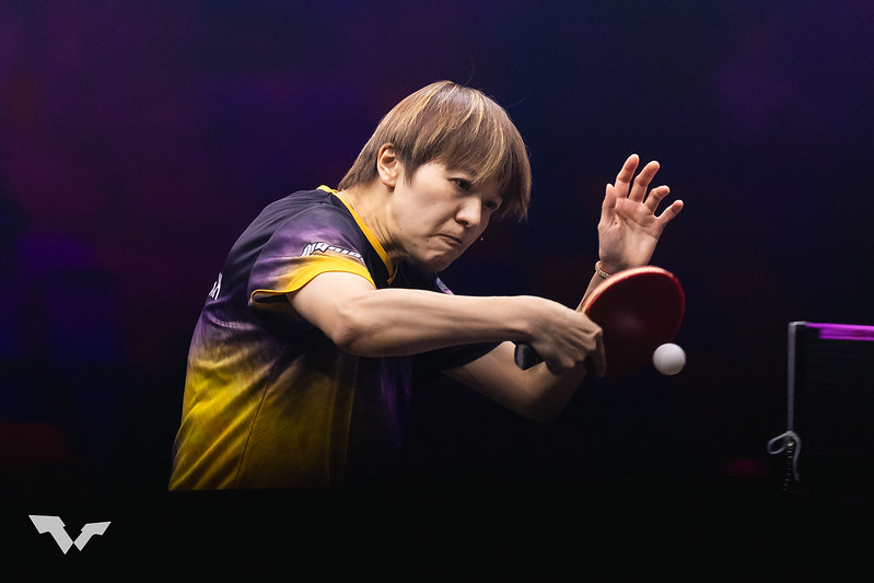 WTT》杜哈球星挑戰賽明開打　黃怡樺、黃彥誠領銜12臺將出擊