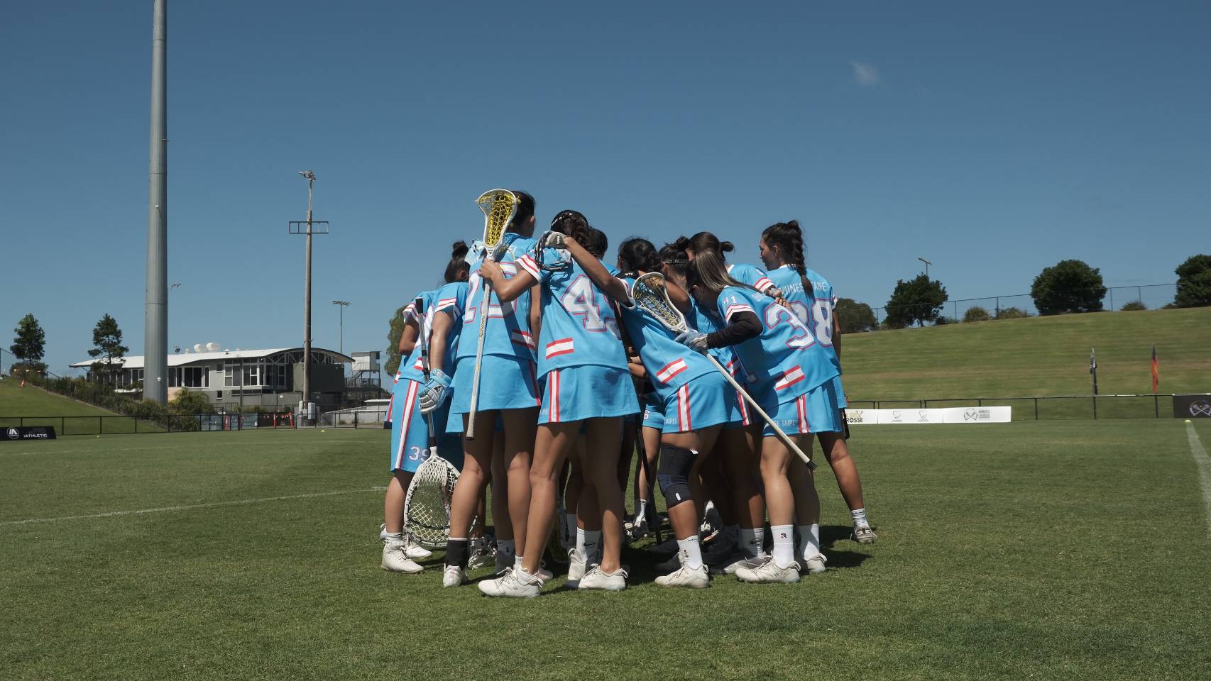 袋棍球》中華隊小組賽首勝南韓　距離世錦賽門票僅一步之遙　