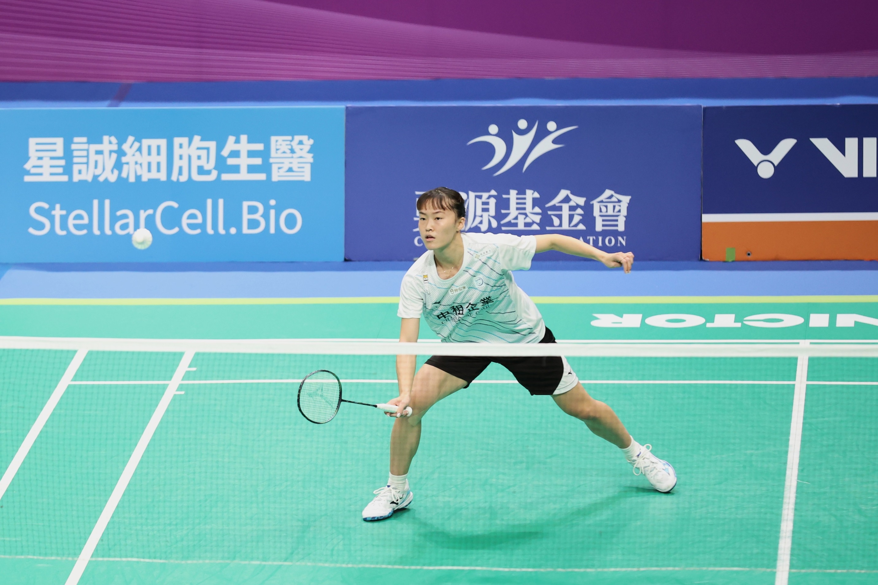 全國羽賽》許玟琪睽違一年再封后　葉宏蔚／詹宥蓁混雙奪冠