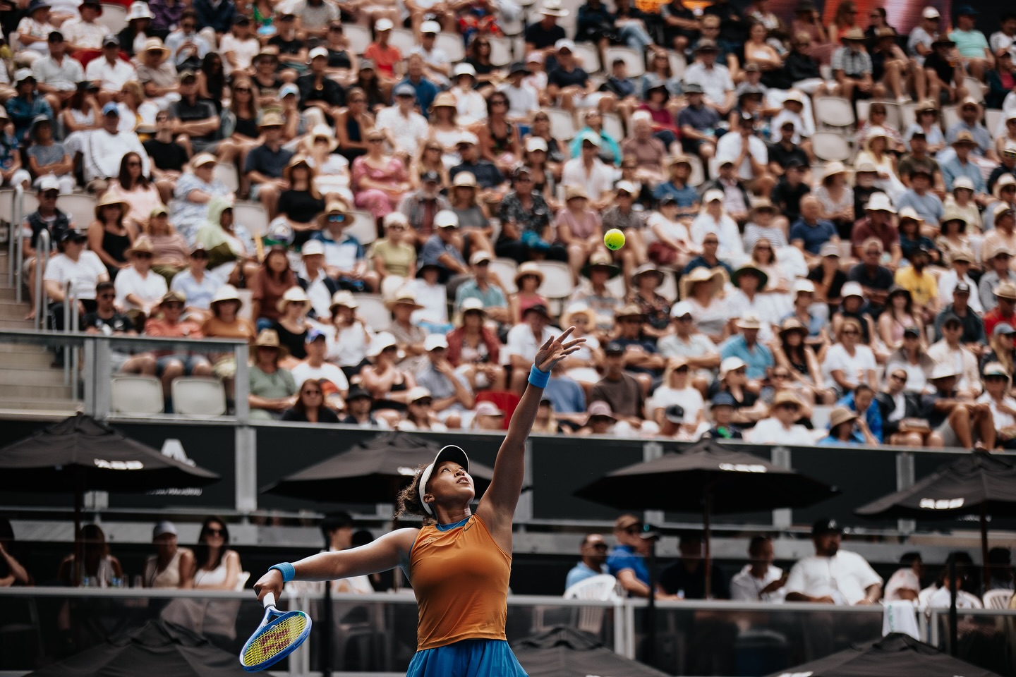 澳網》大坂直美在奧克蘭退賽　仍對澳網感到樂觀