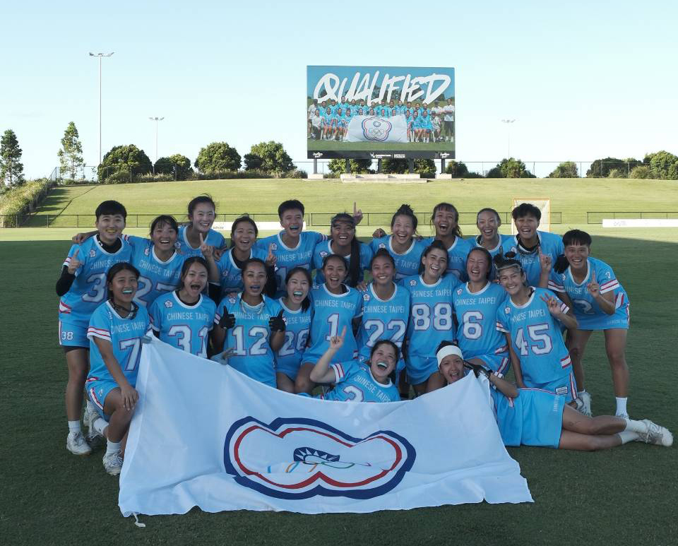 袋棍球》中華隊勝紐西蘭闖亞錦賽4強　世錦賽門票到手