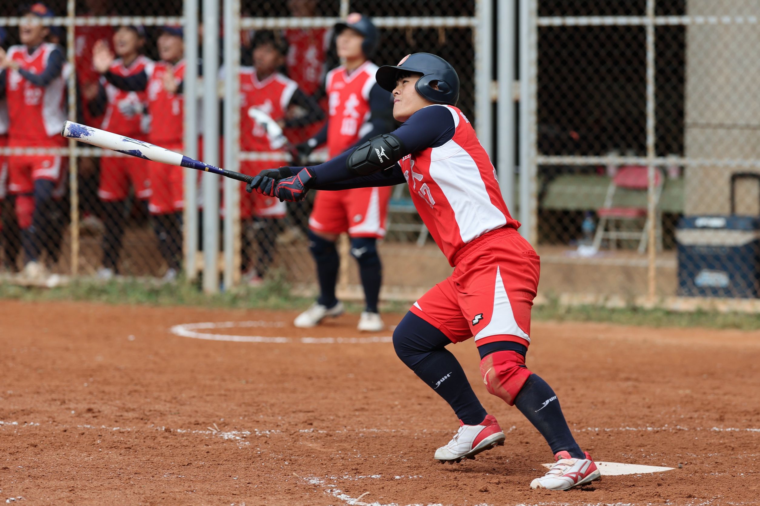 大專女壘》葉貴萍逆轉2分砲暨大3連勝　勝投鄭鈺樺要幫她訂早餐