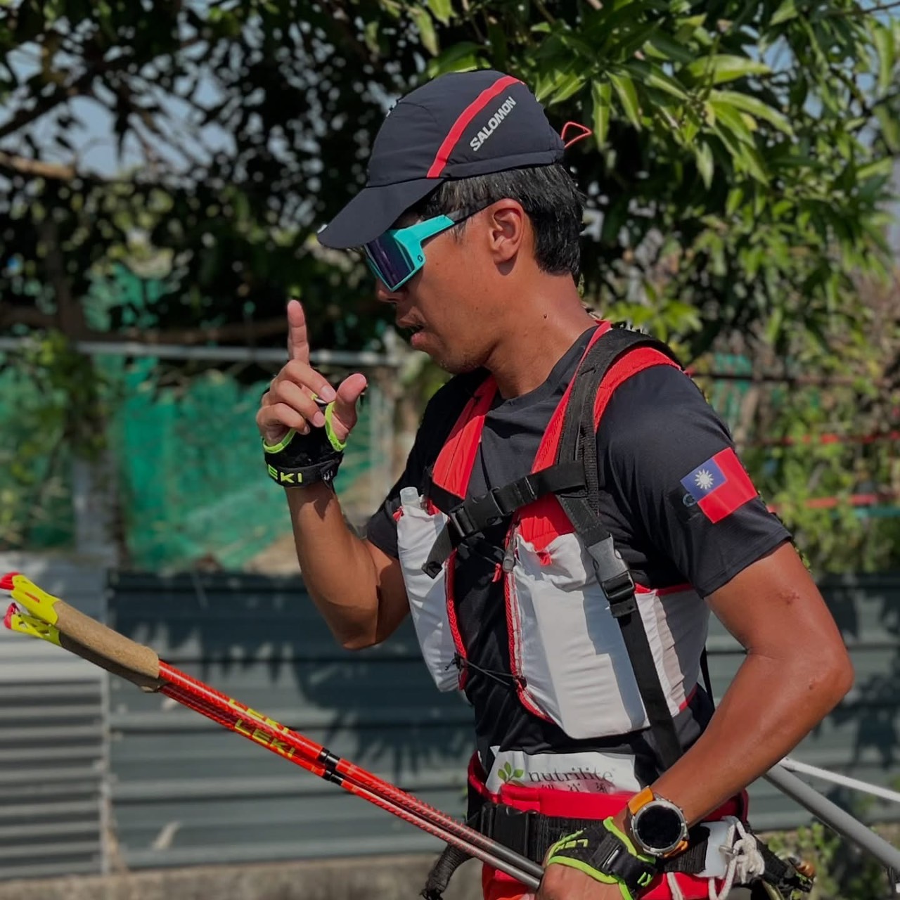 極地超馬》陳彥博突破環境限制　雪橇環台訓練全力備戰極地 