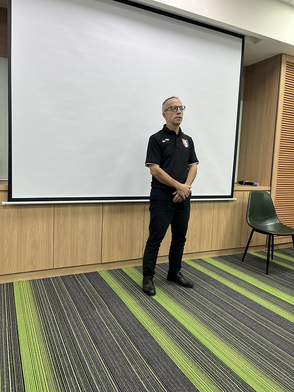 足球》新任技術總監吳法悌：團結打破派系、跳出現有框架