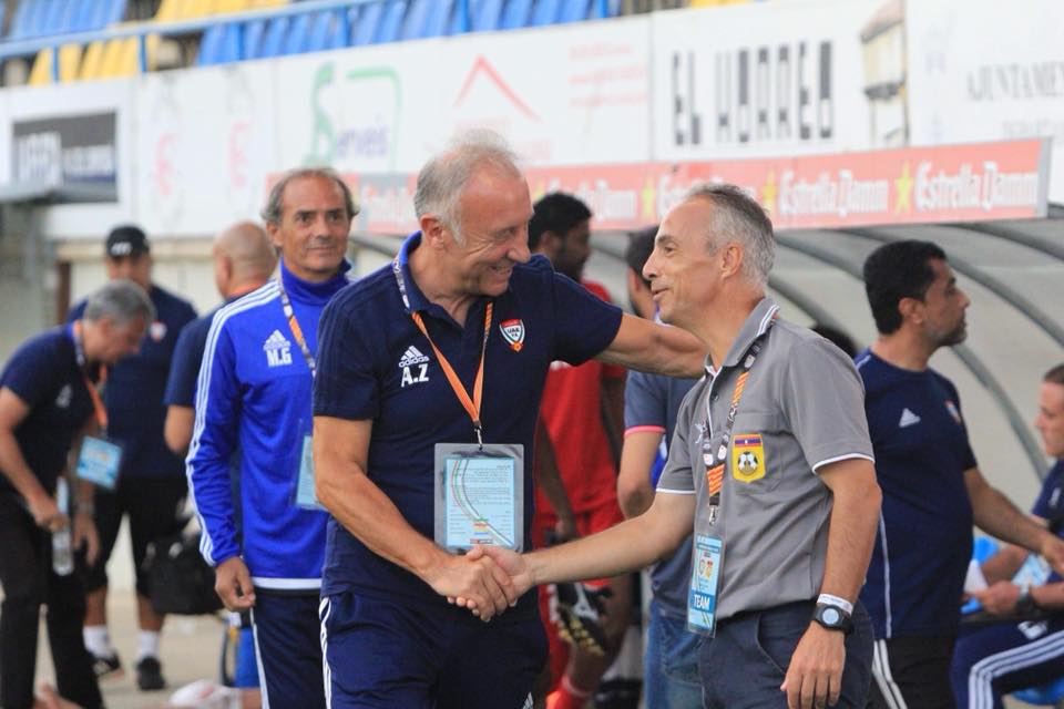 足球》臺灣女婿接任足協技術總監　吳法悌：喜歡有挑戰的工作