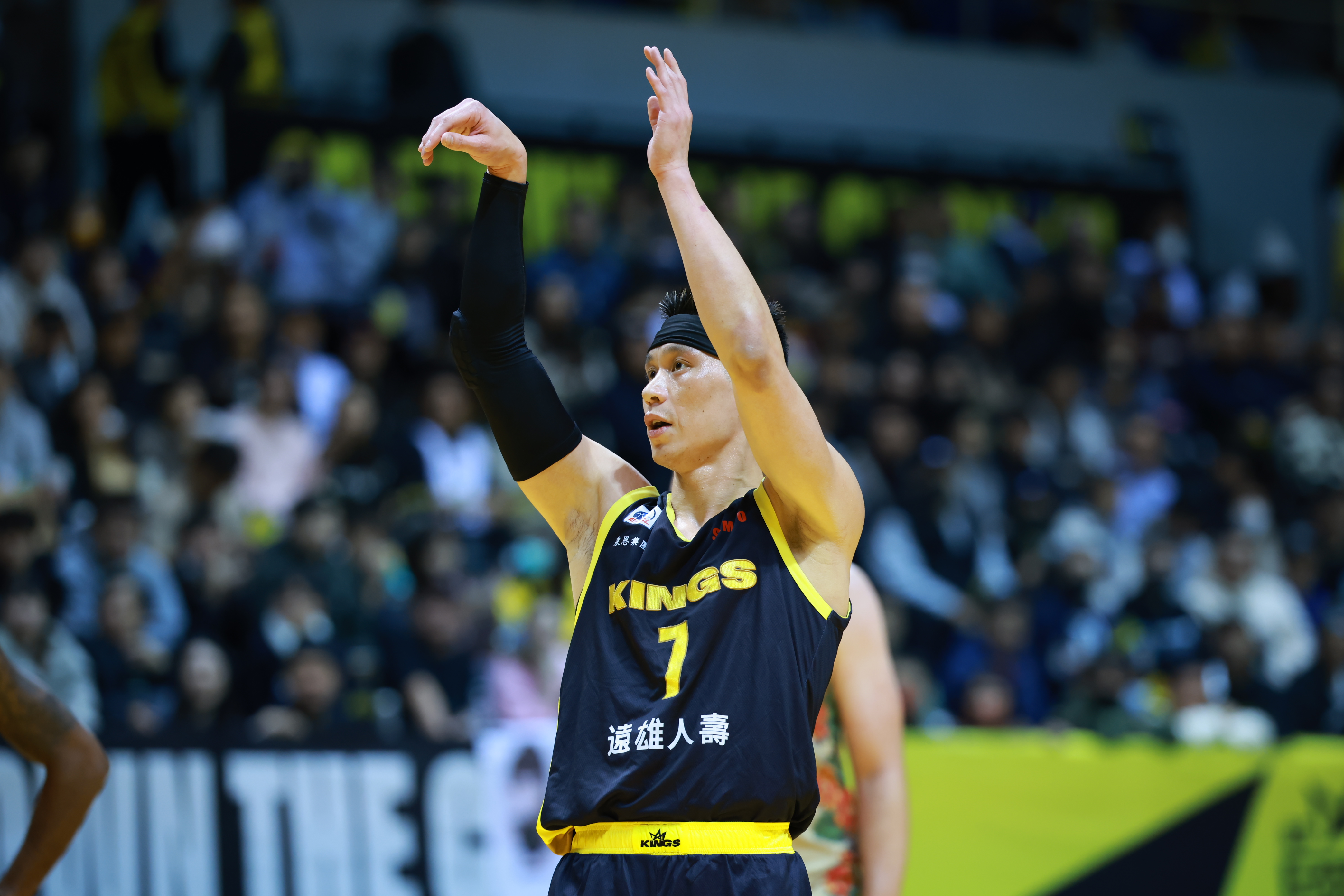 東超》擋不住的林書豪！　國王36分狂勝琉球國王