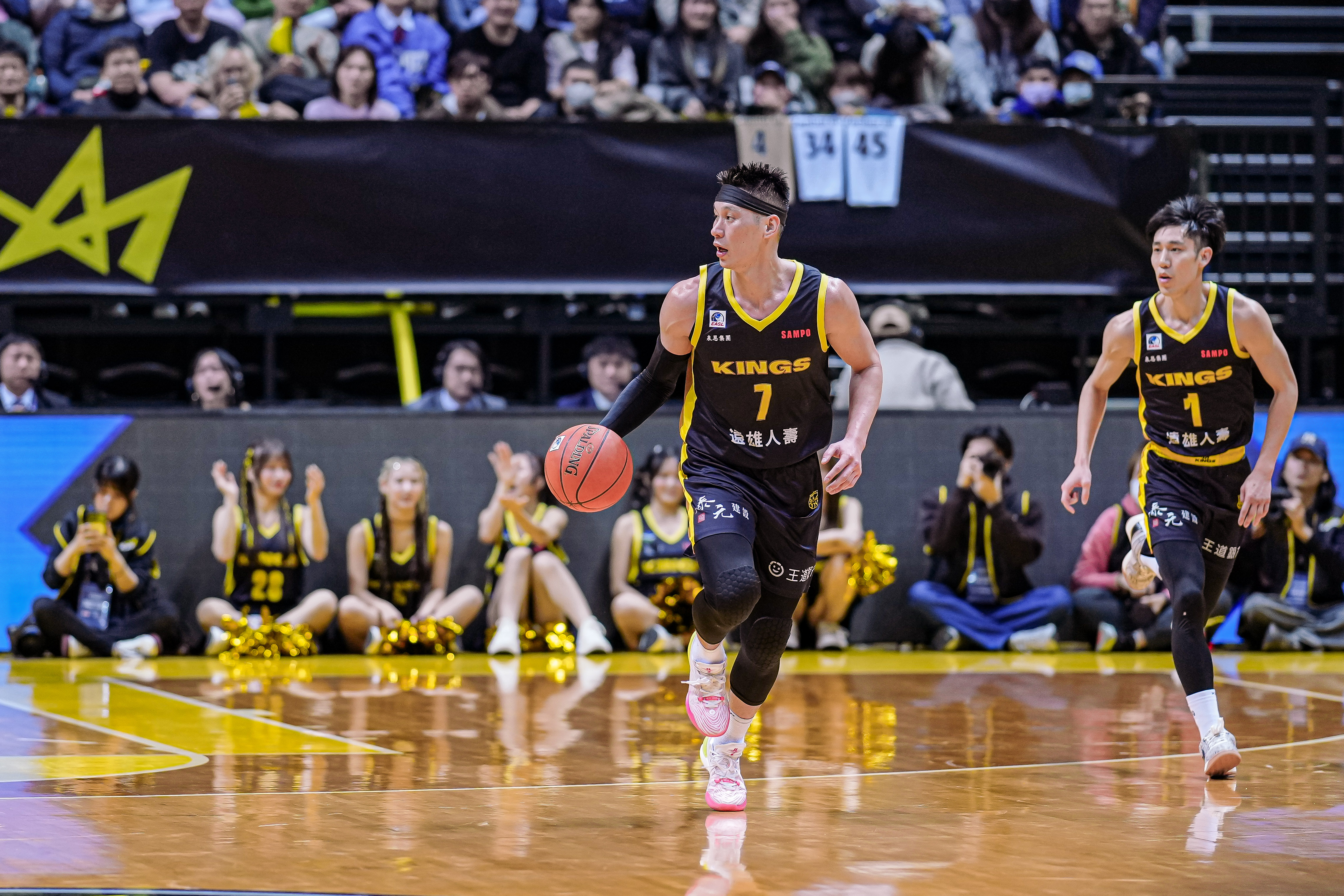 東超》上半場只讓對手拿22分　林書豪：教練準備到快瘋了