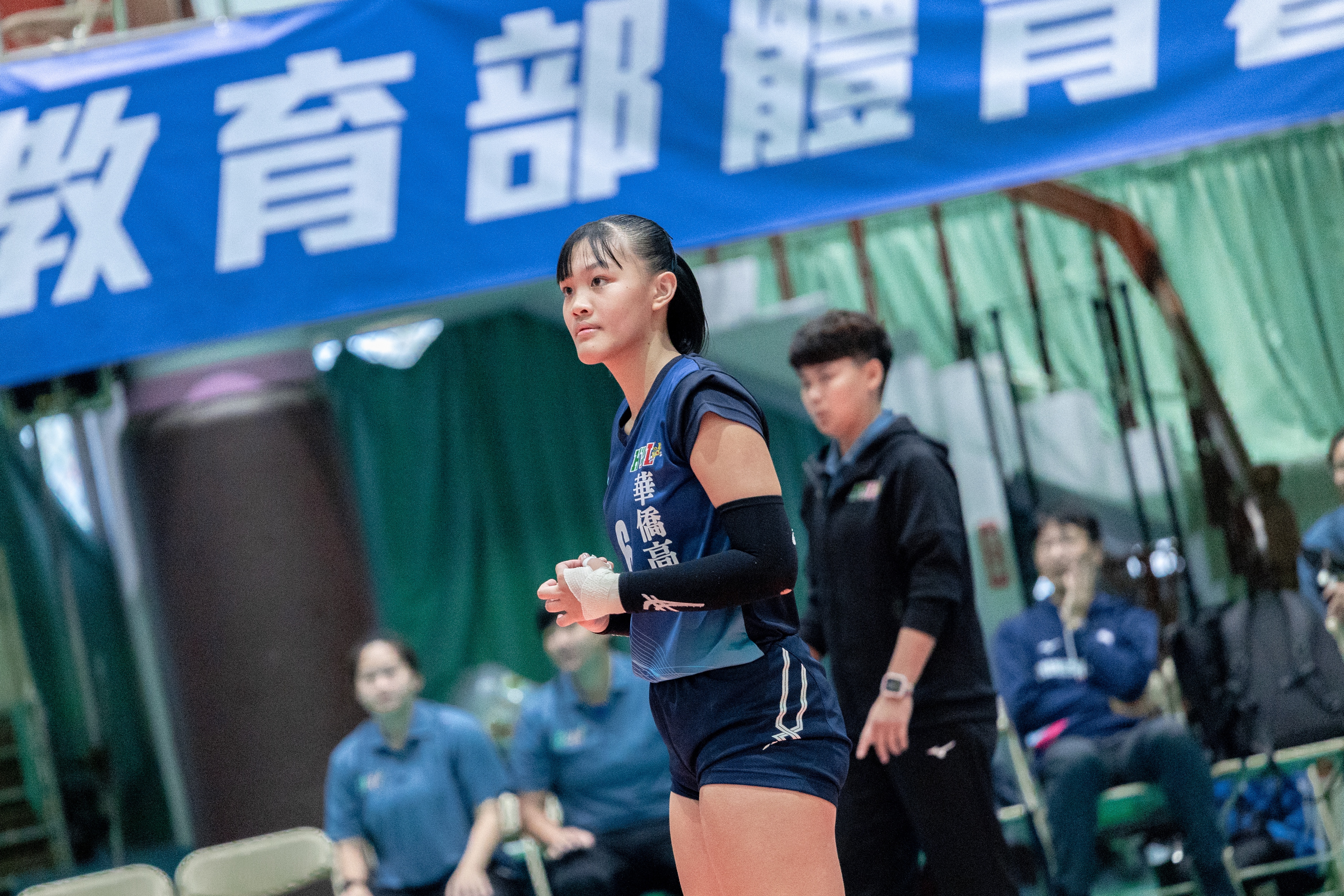 HVL》陳薏26分領軍　華僑高中睽違2年重返決賽