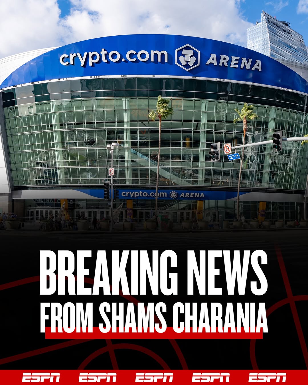 NBA》JJ Redick住所遭野火波及　黃蜂、湖人比賽延期