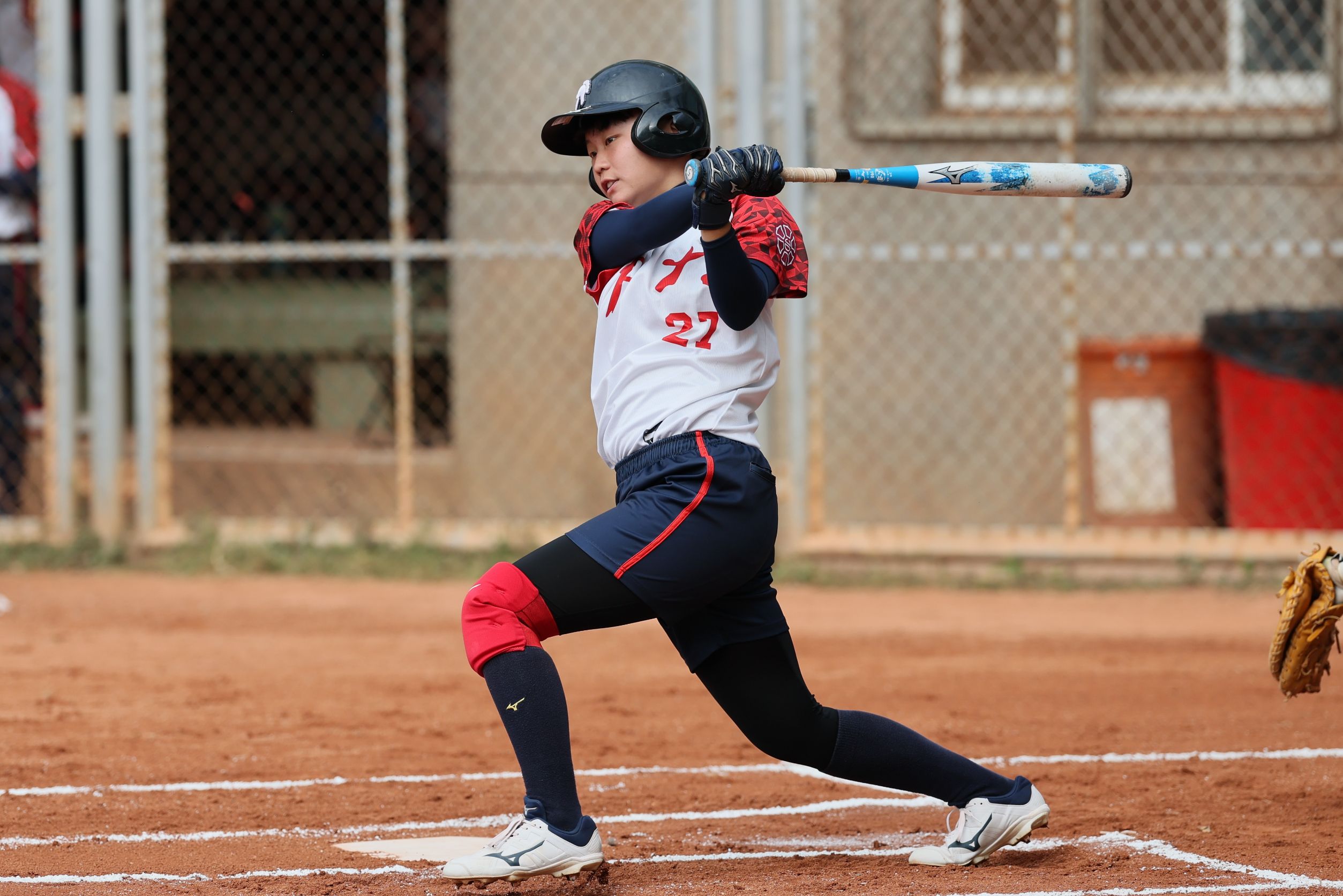 大專女壘》昨大逆轉氣勢還在！　林于莛猛打賞助師大2連勝拉尾盤