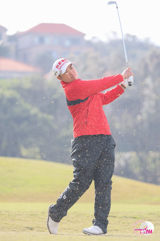 TLPGA》球場不熟反燃起衛冕日立冷氣慈善盃鬥志　錢珮芸：明天拚回來