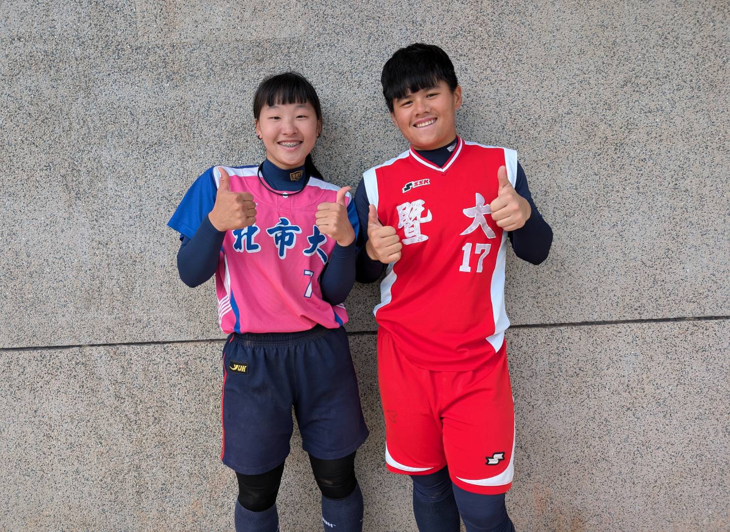 大專女壘》良性競爭最佳典範　葉貴萍、鍾宜芸「相愛相殺」