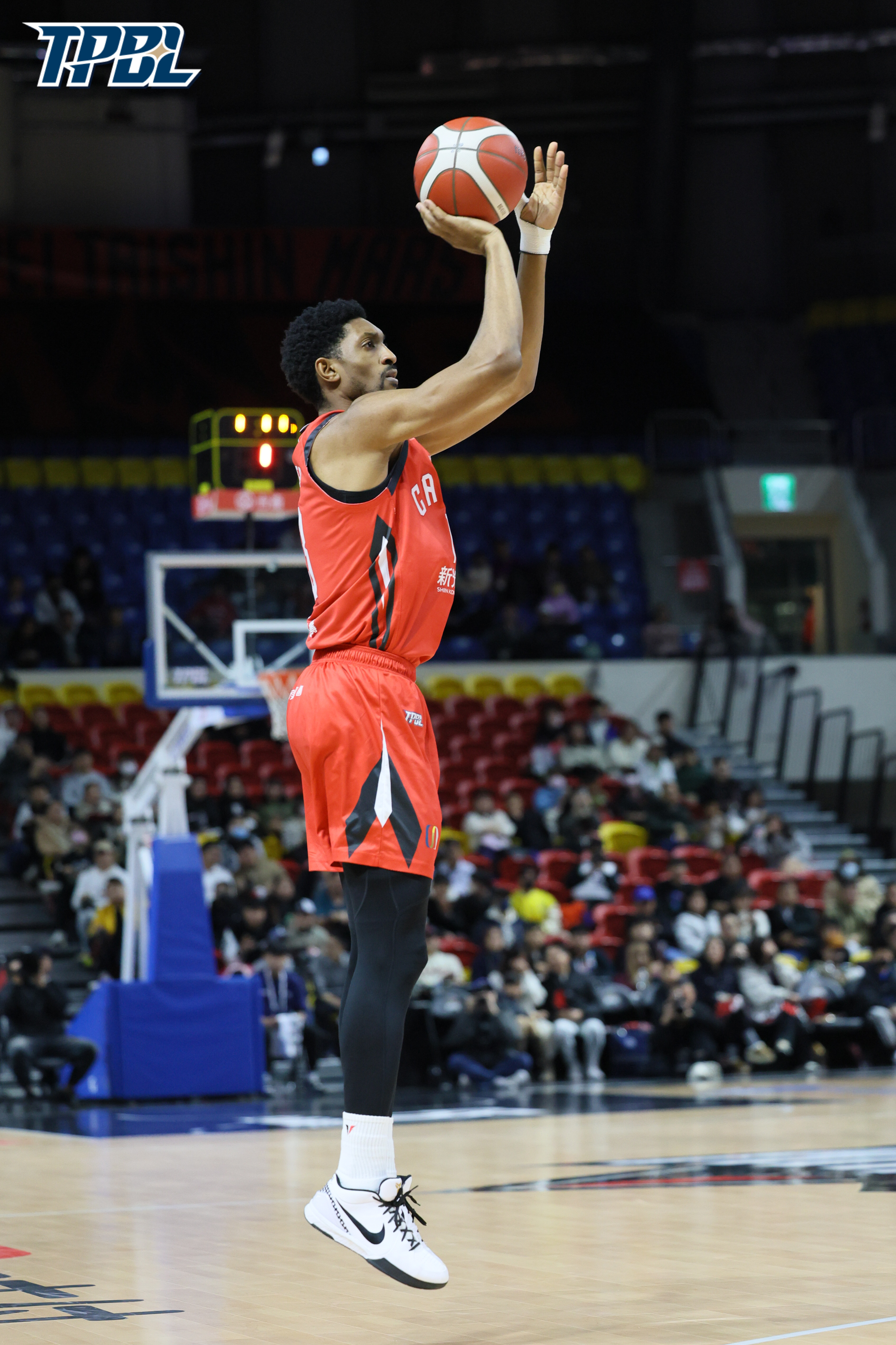 TPBL》米勒26分助戰神4連勝　林信寬追分秀無用