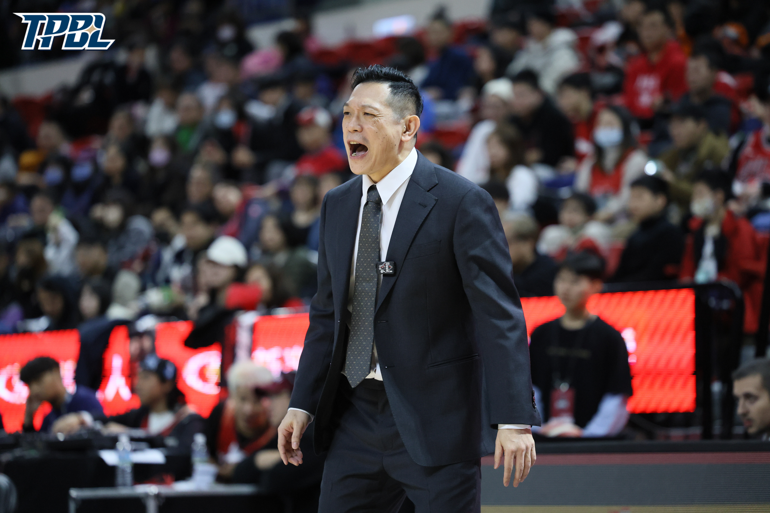 TPBL》戰神找到勝利方程式？　呆總：還不是最好時候