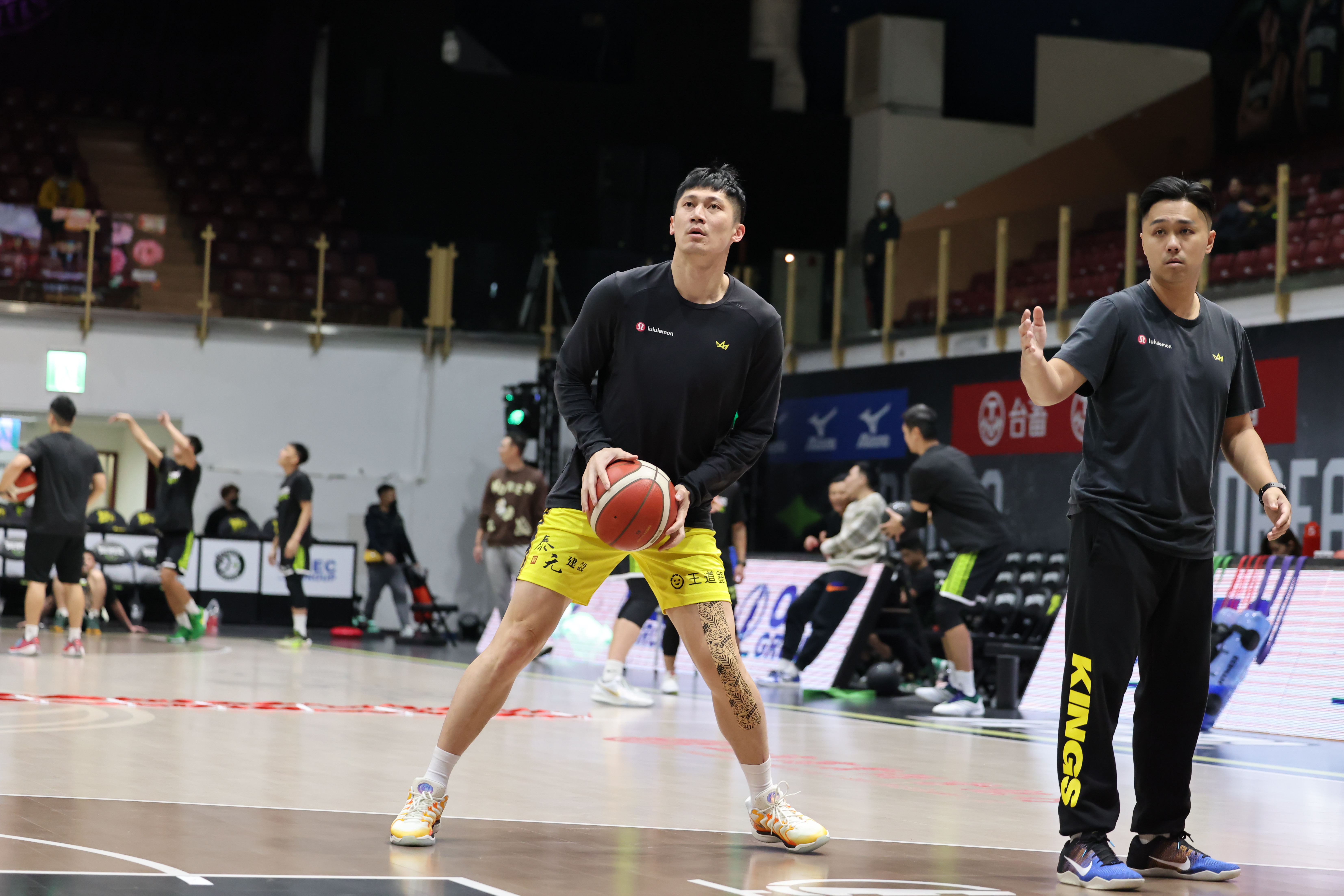 TPBL》國王的隱形功臣　林金榜用防守感染全隊