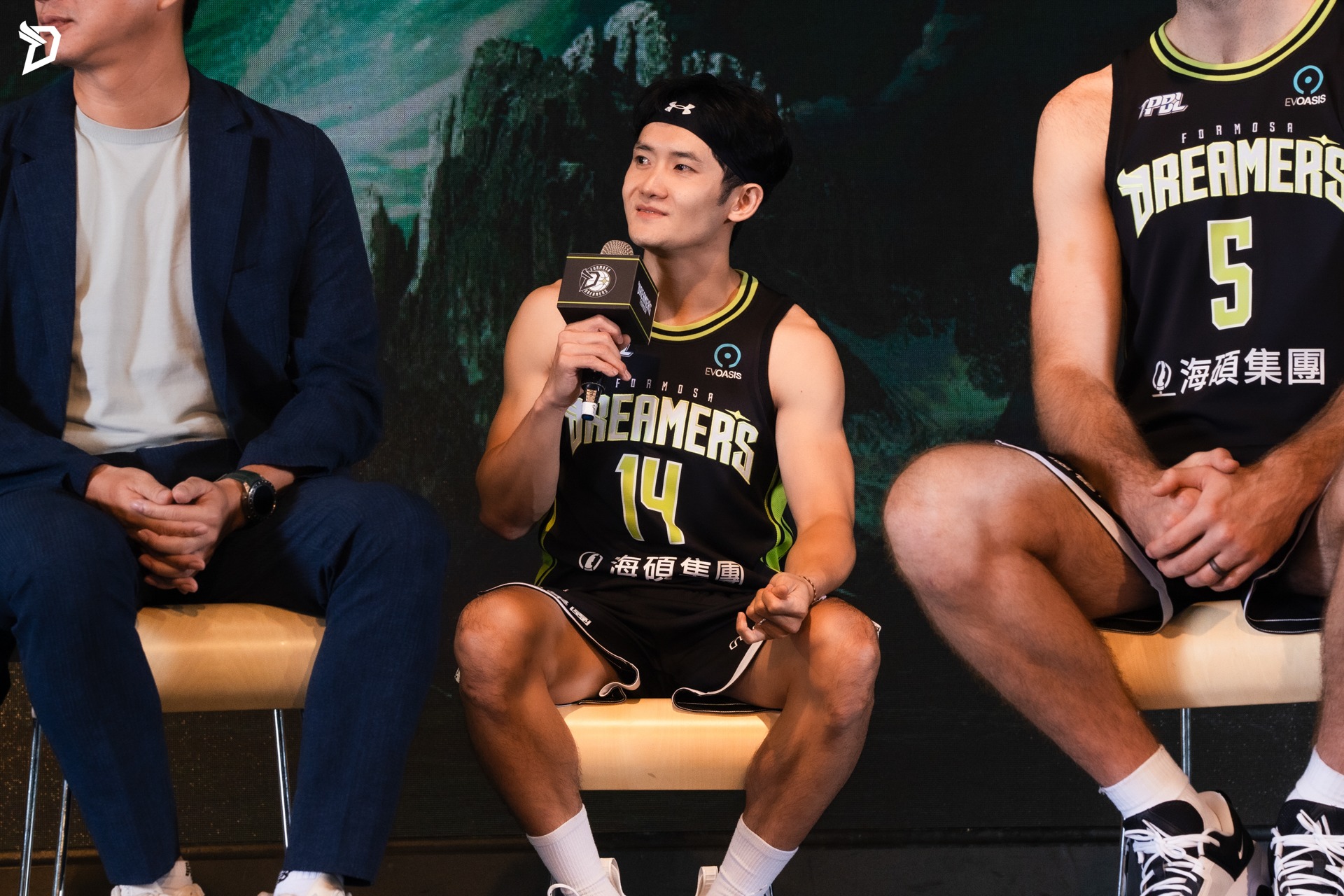 TPBL》蔣淯安等不及主場出賽　李愷諺以東超為目標