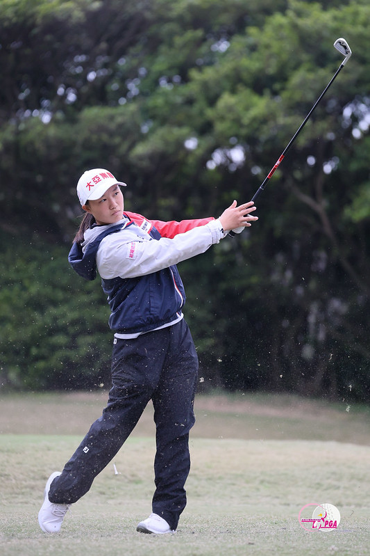 TLPGA》轉戰職業第4場　吳純葳：希望自己更敢打