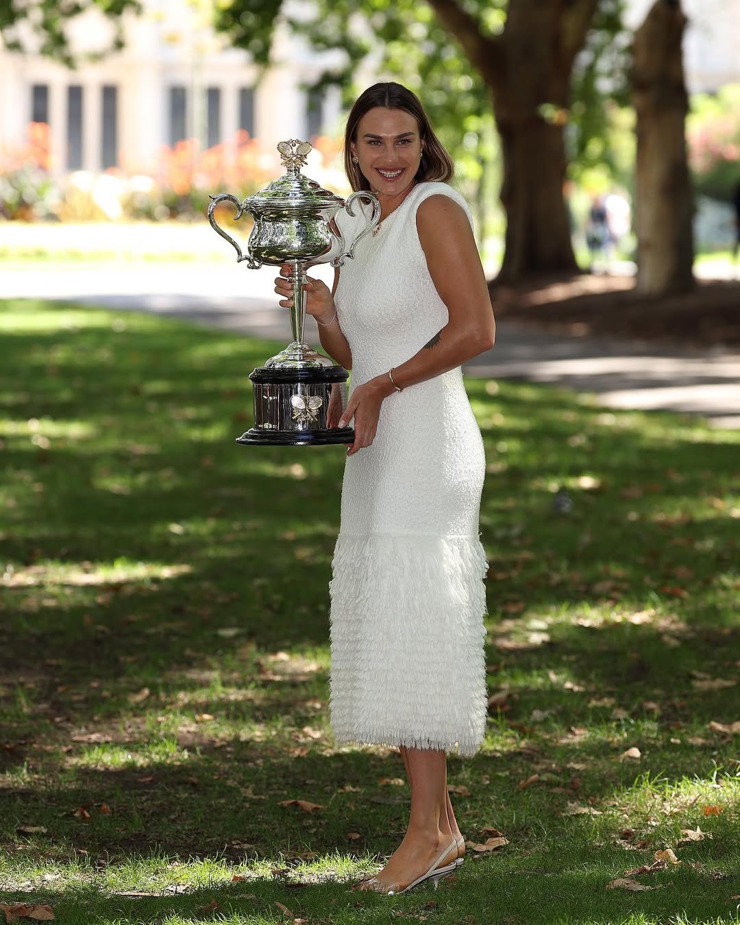 澳網》國際賭盤賠率看好現任球后Sabalenka單打3連霸