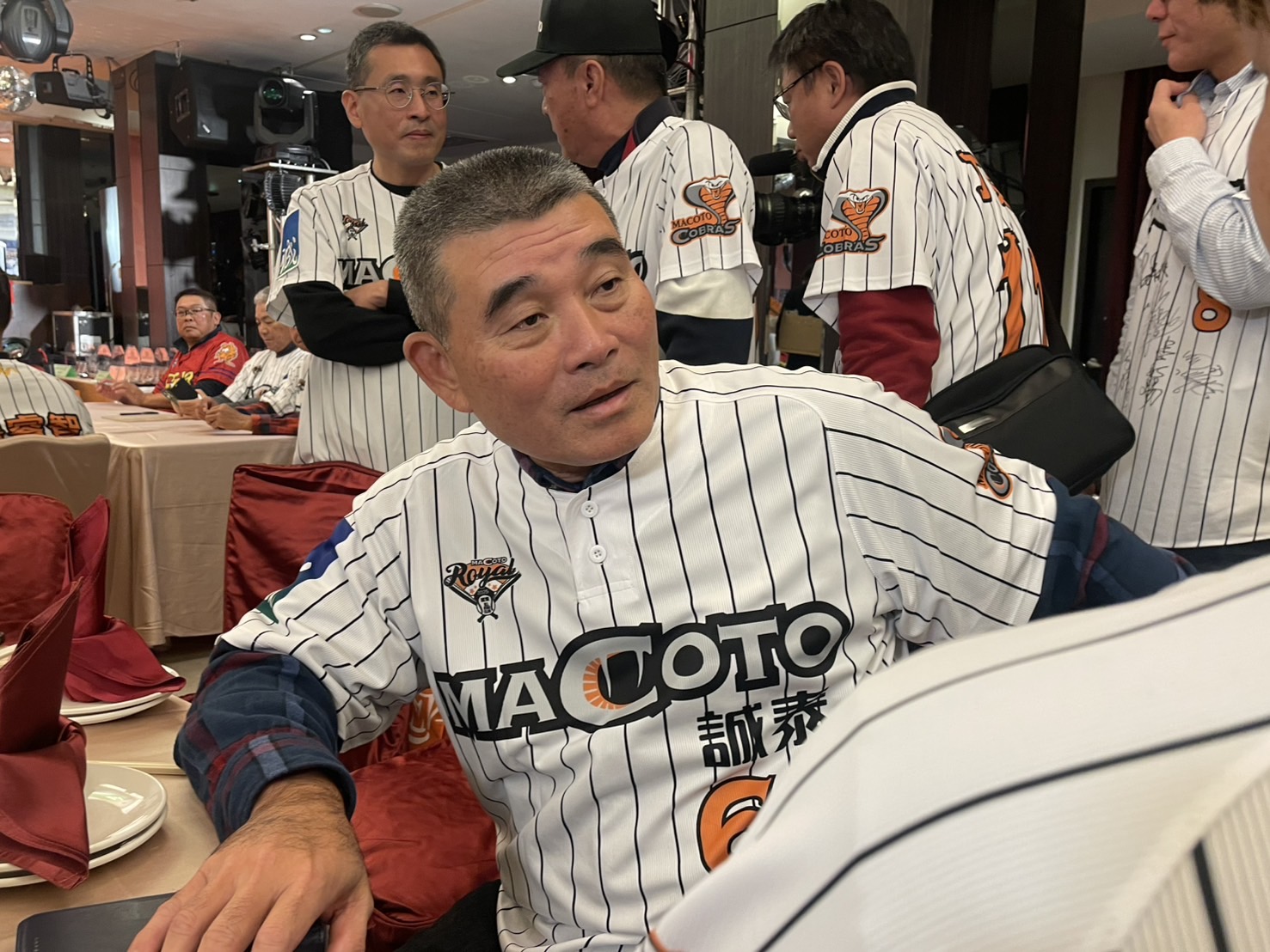 日職》台灣球員簽下育成約　旅日先驅呂明賜有話要說