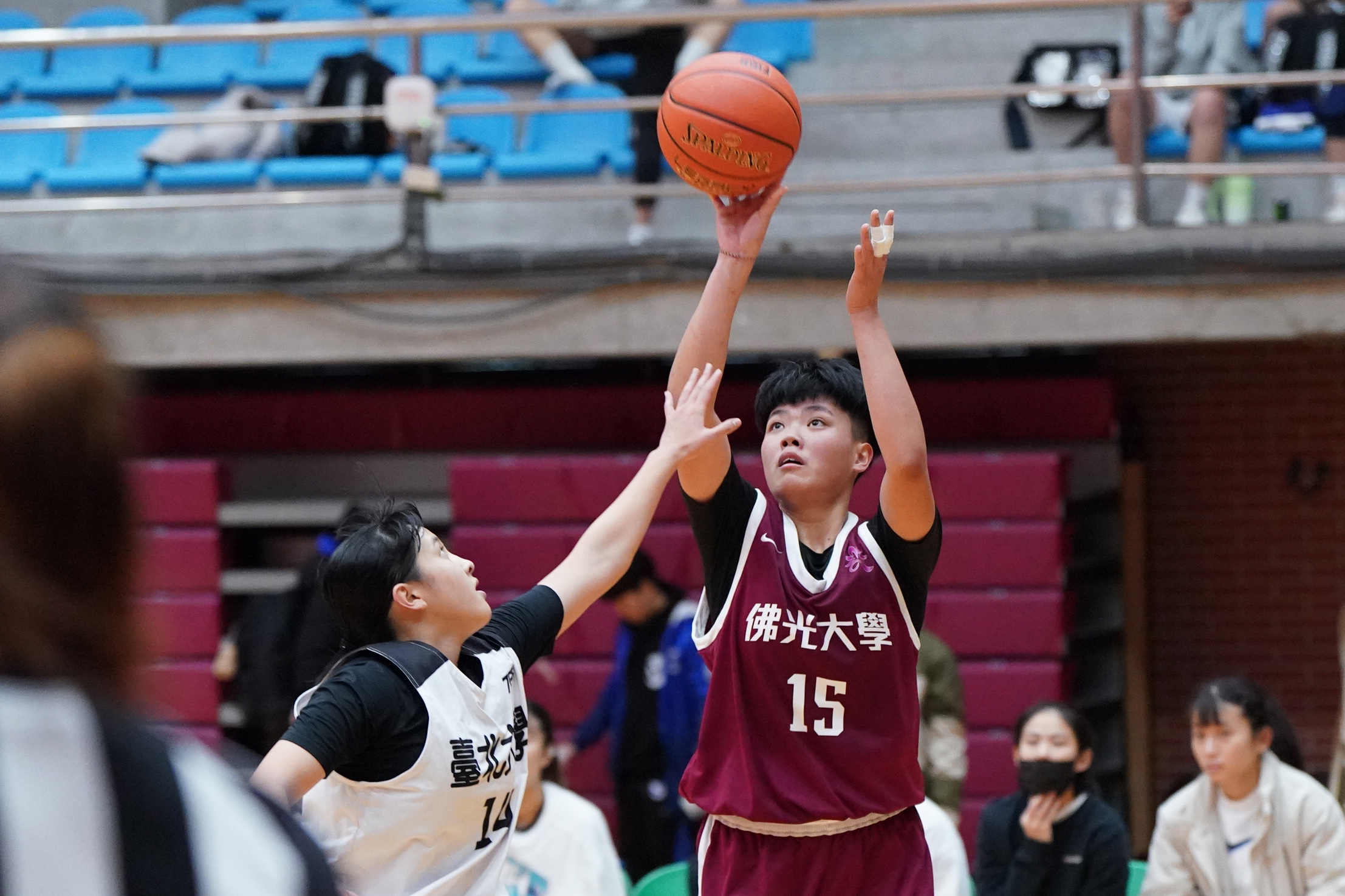 UBA》陳丁綺轟30分助佛光第7勝　北大新人后熱門林湘凌有機會回歸佛光