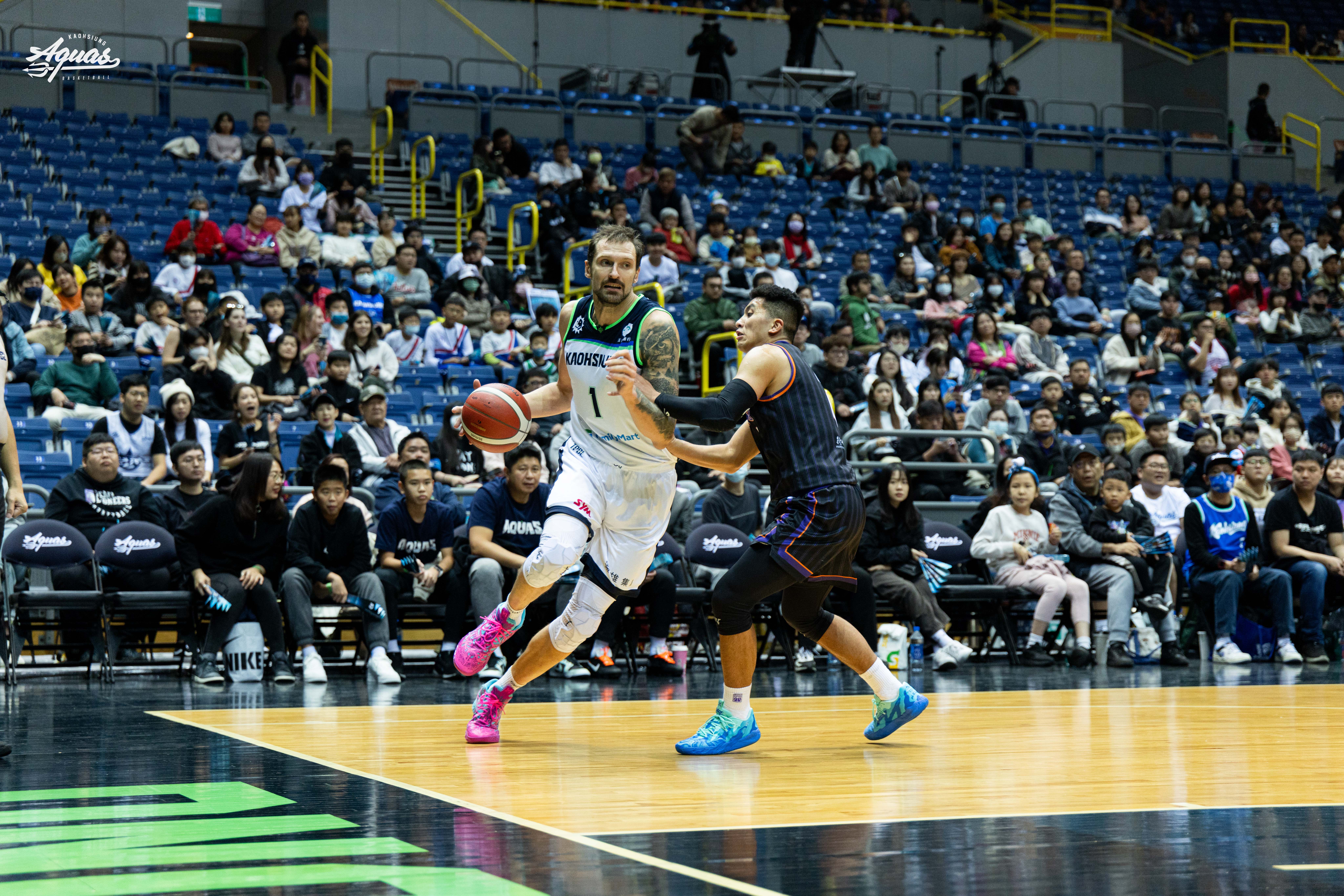 TPBL》艾德25分17籃板領軍　海神退攻城獅止4連敗