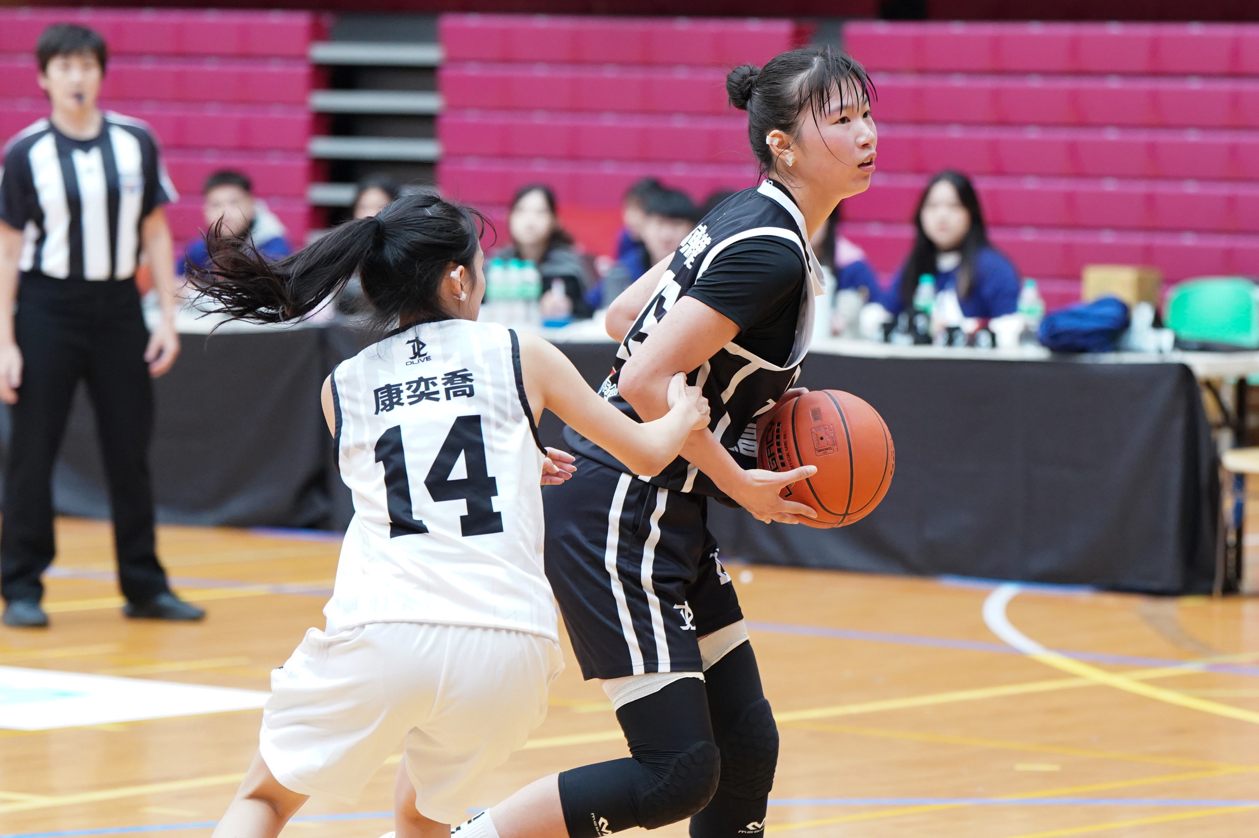 UBA》大一菜鳥陳宇婕21分13籃板　助臺科成功保級