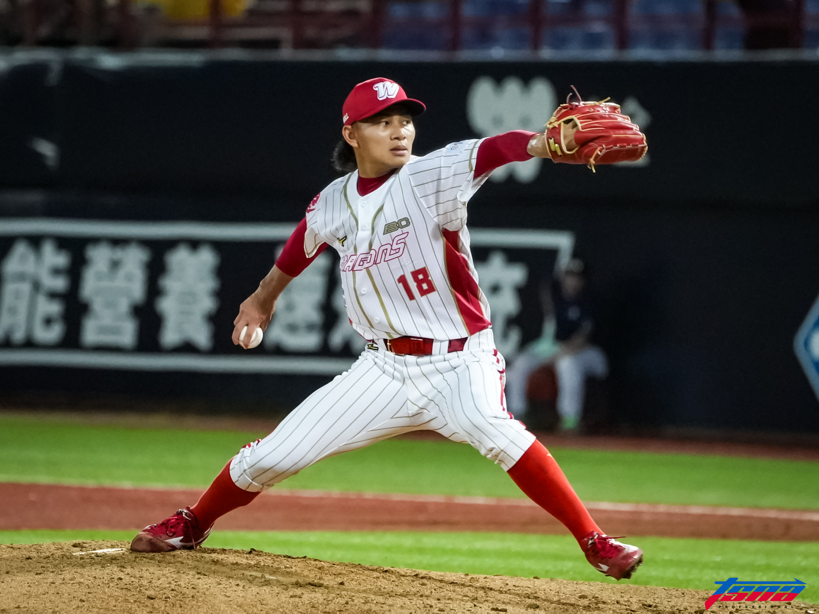 味全龍》徐若熙已飆到149公里！　最快4月中大巨蛋登板