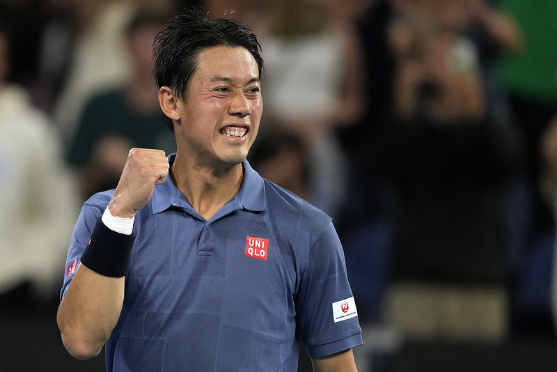 澳網》救2賽點、5盤逆轉奪暌違6年勝利　錦織圭：幾乎要放棄