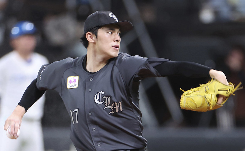 MLB》佐佐木朗希與教士面談　還在達比修有及教頭前練投
