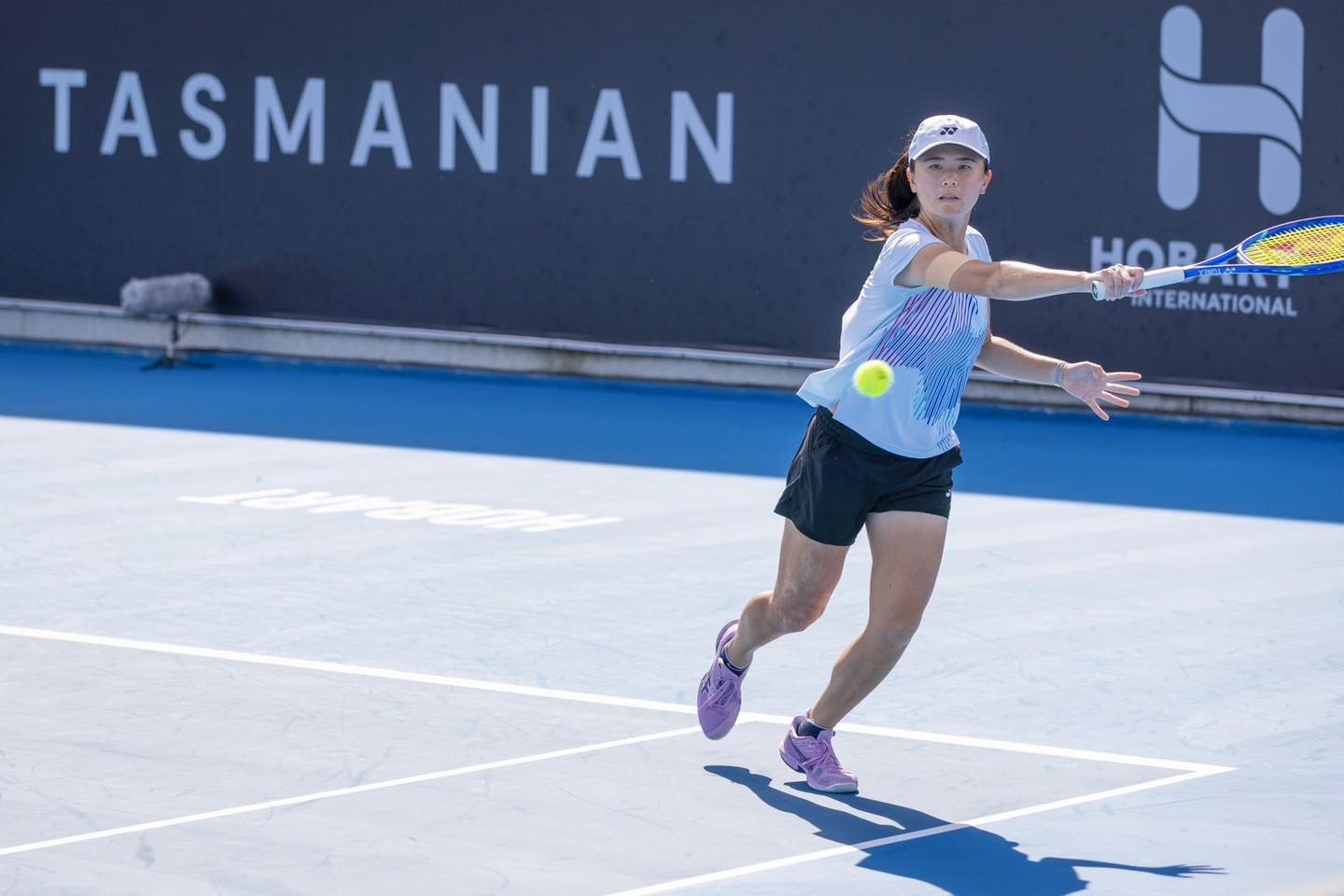 澳網》吳芳嫺換搭檔仍開季9連勝　安抵女雙次輪