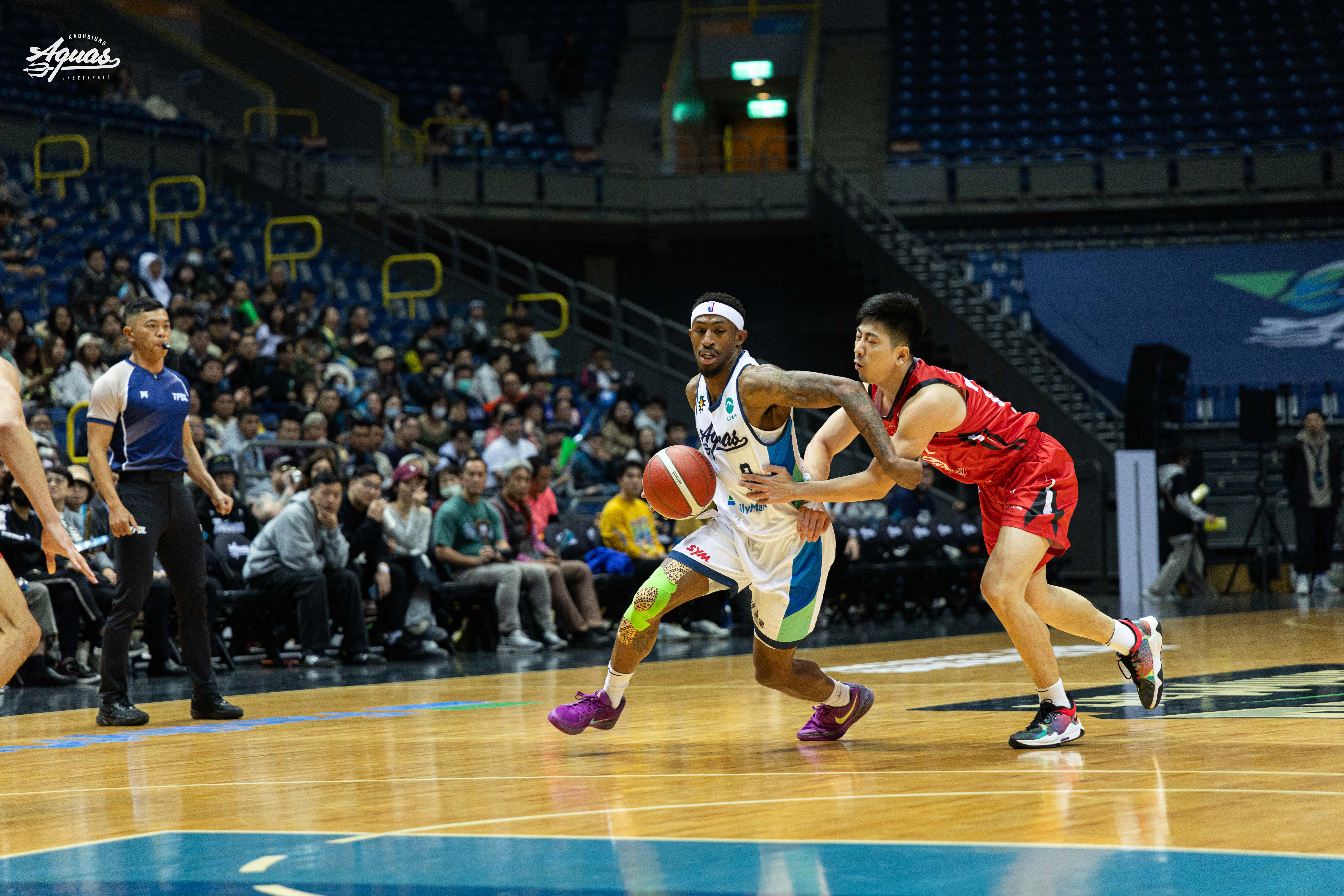 TPBL》克雷格23分10籃板助拳　海神擊退戰神重返第三名