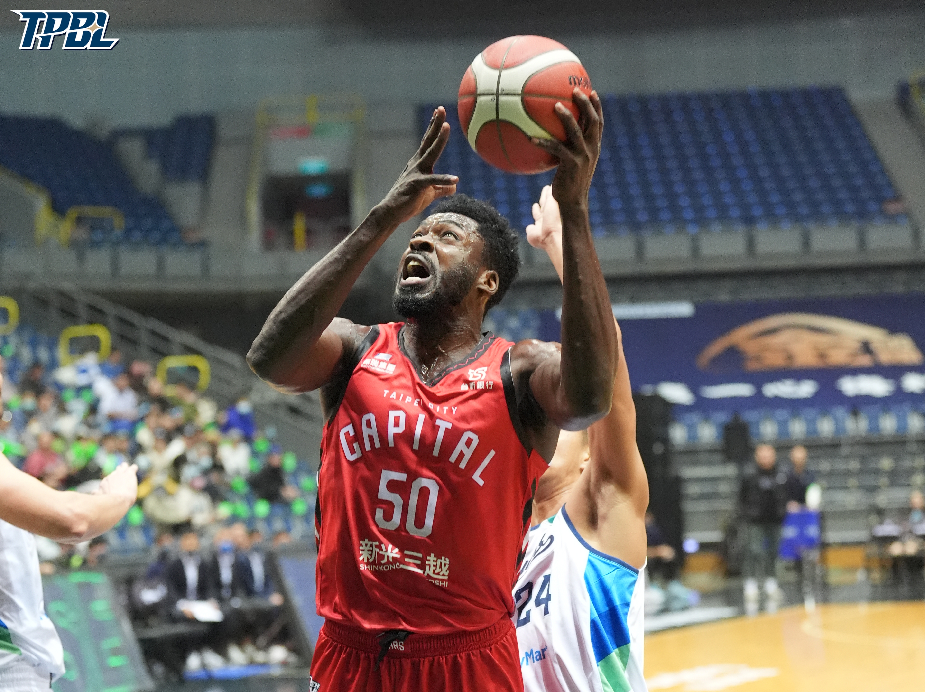 TPBL》2次對胡瓏貿違反運動精神犯規　艾力克被罰2萬