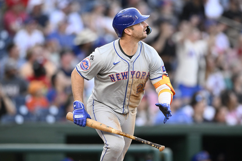 MLB》明星一壘手Alonso談約卡闗　美媒爆料大都會要求儘快決定