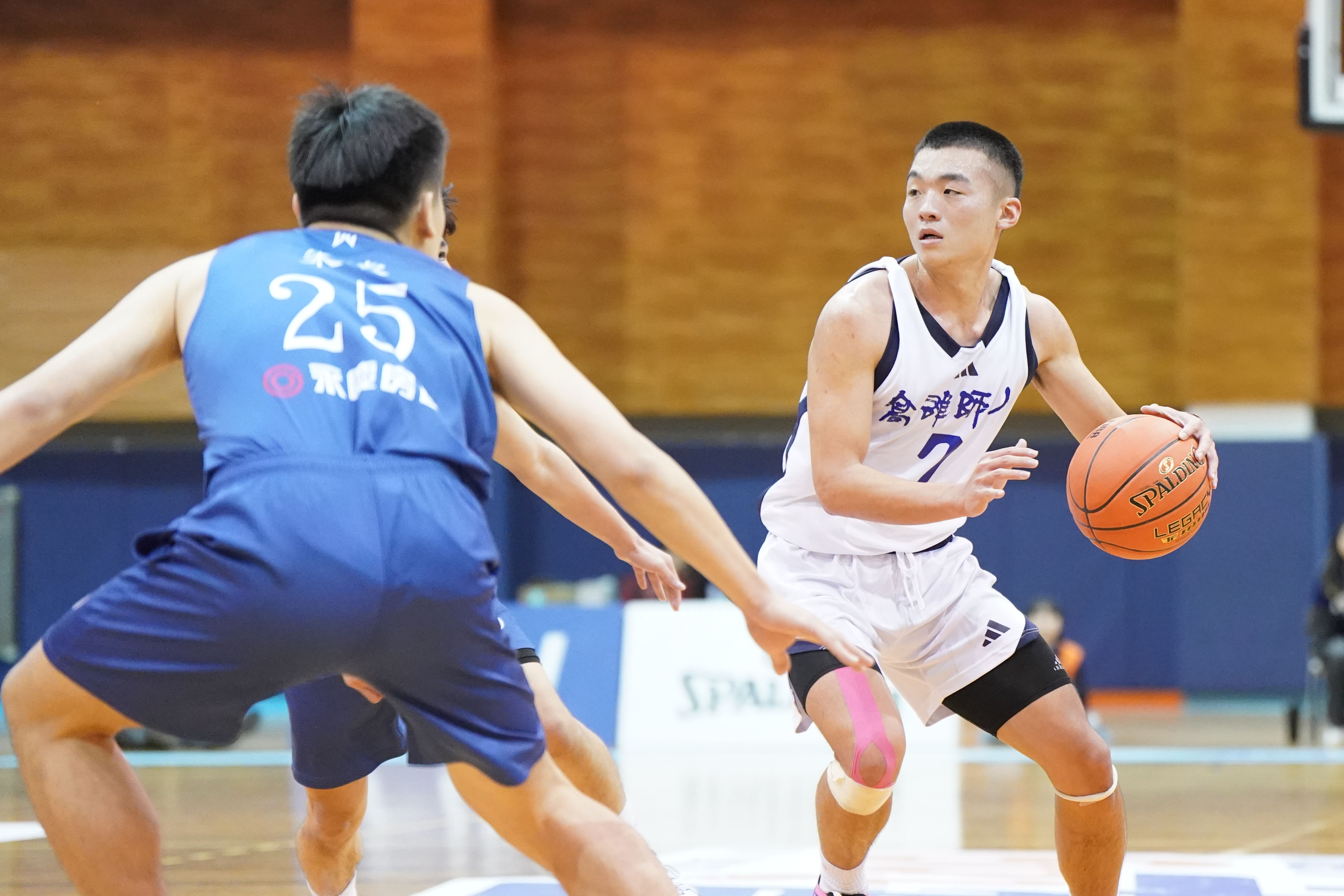 UBA》王語烽新高12助攻助拳　高師「懸崖邊」取勝意義重大