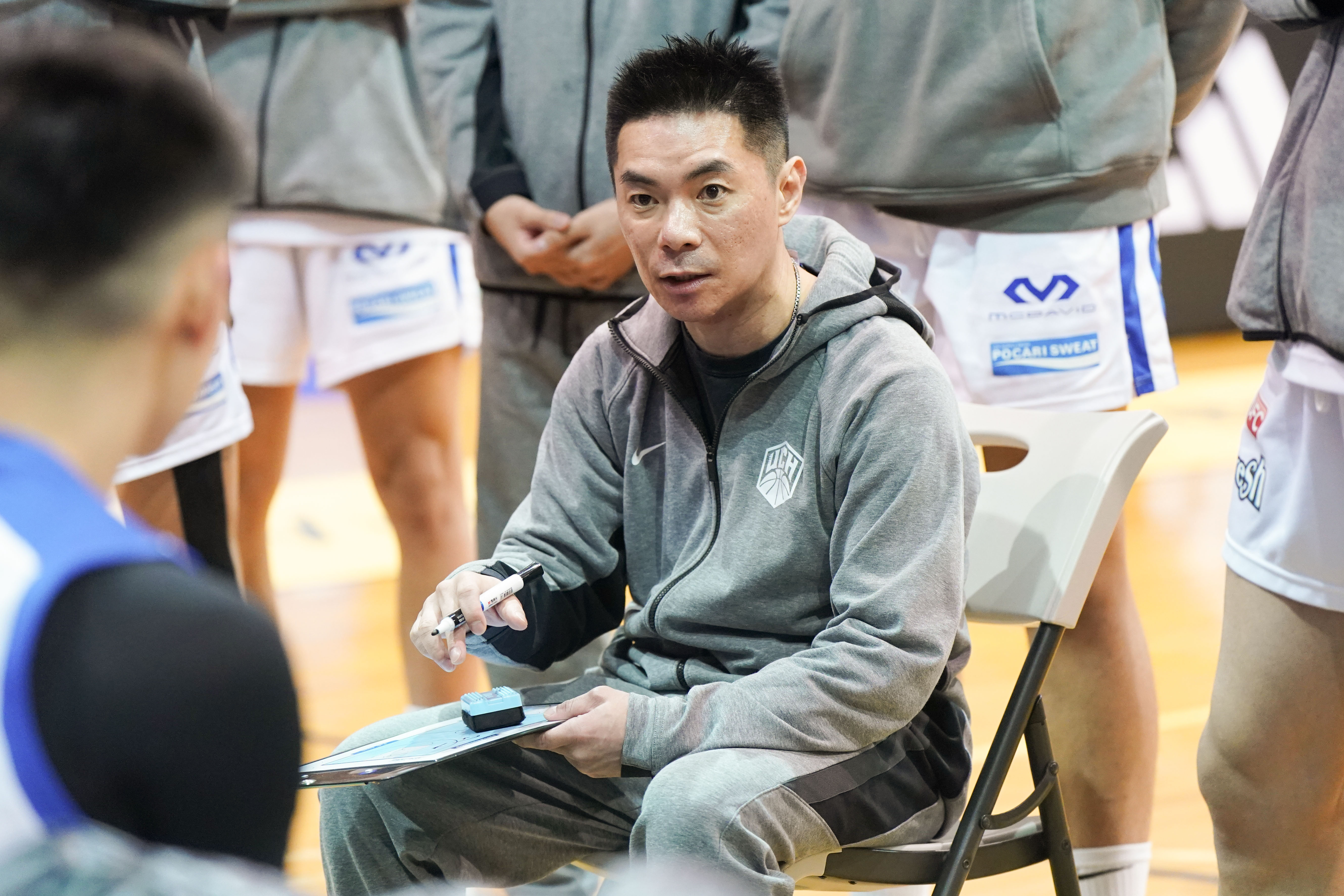 UBA》健行轟百分收12連勝　劉孟竹盼球員開局「武裝心態」